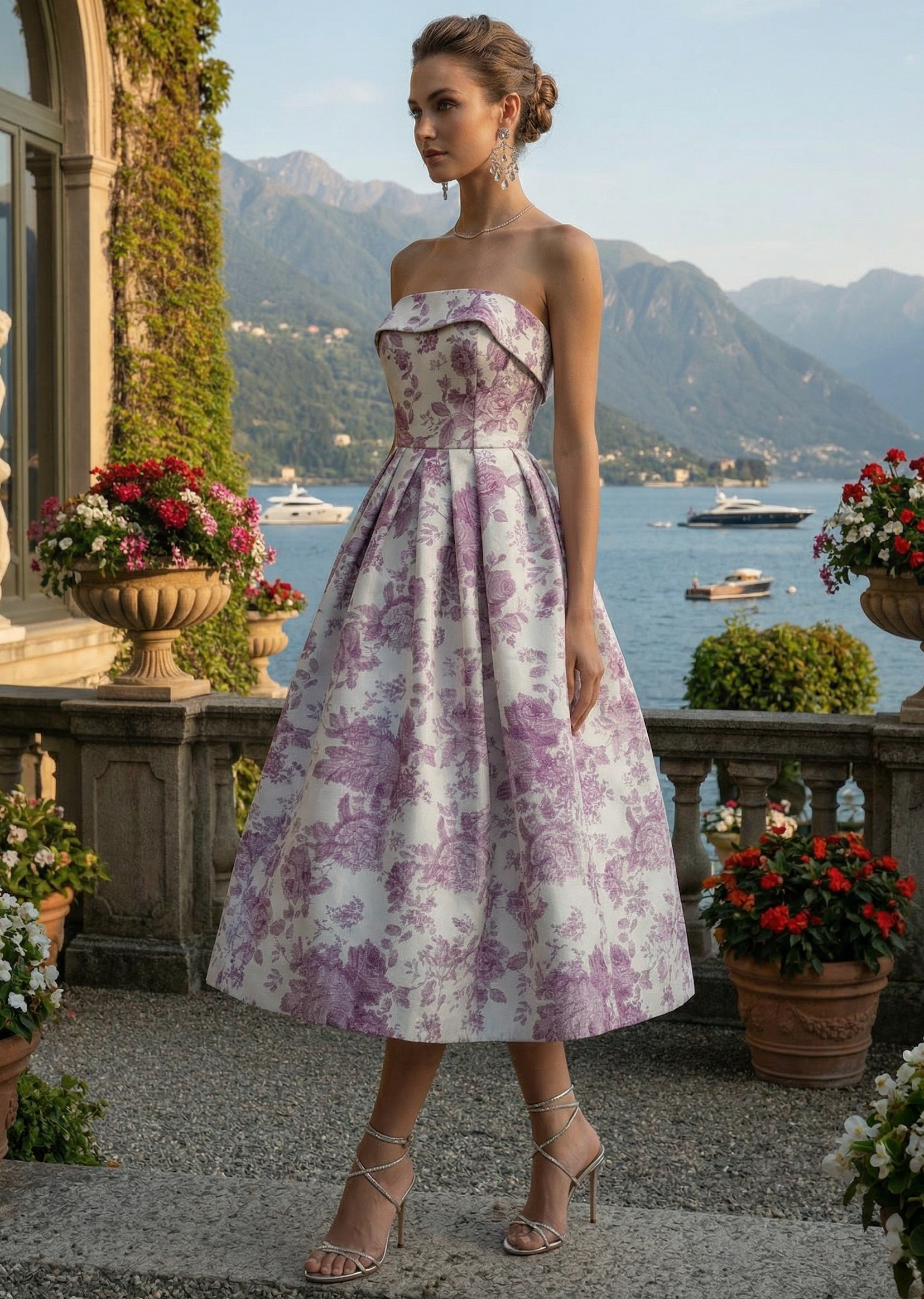 CIEL DRESS