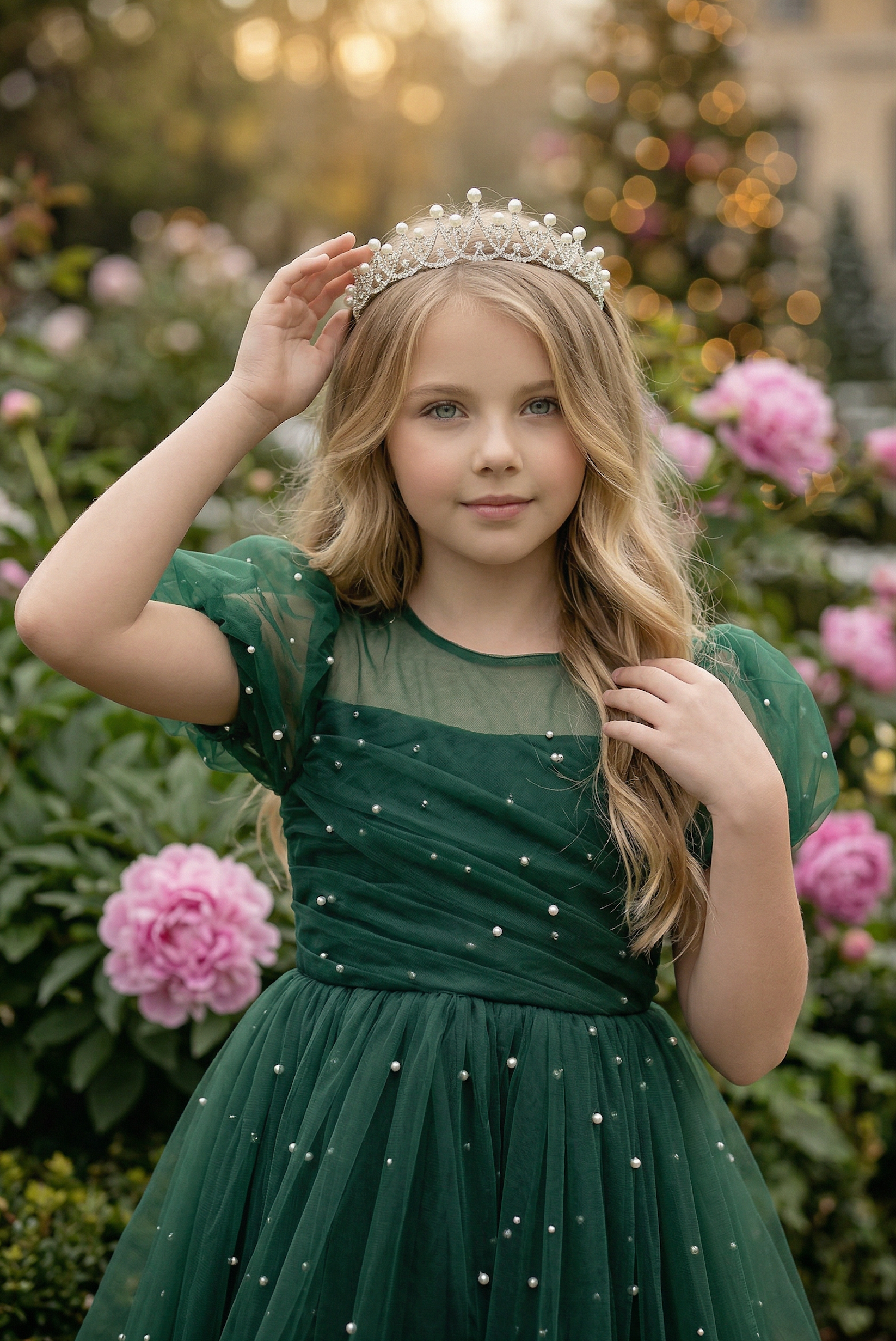HALLE DRESS