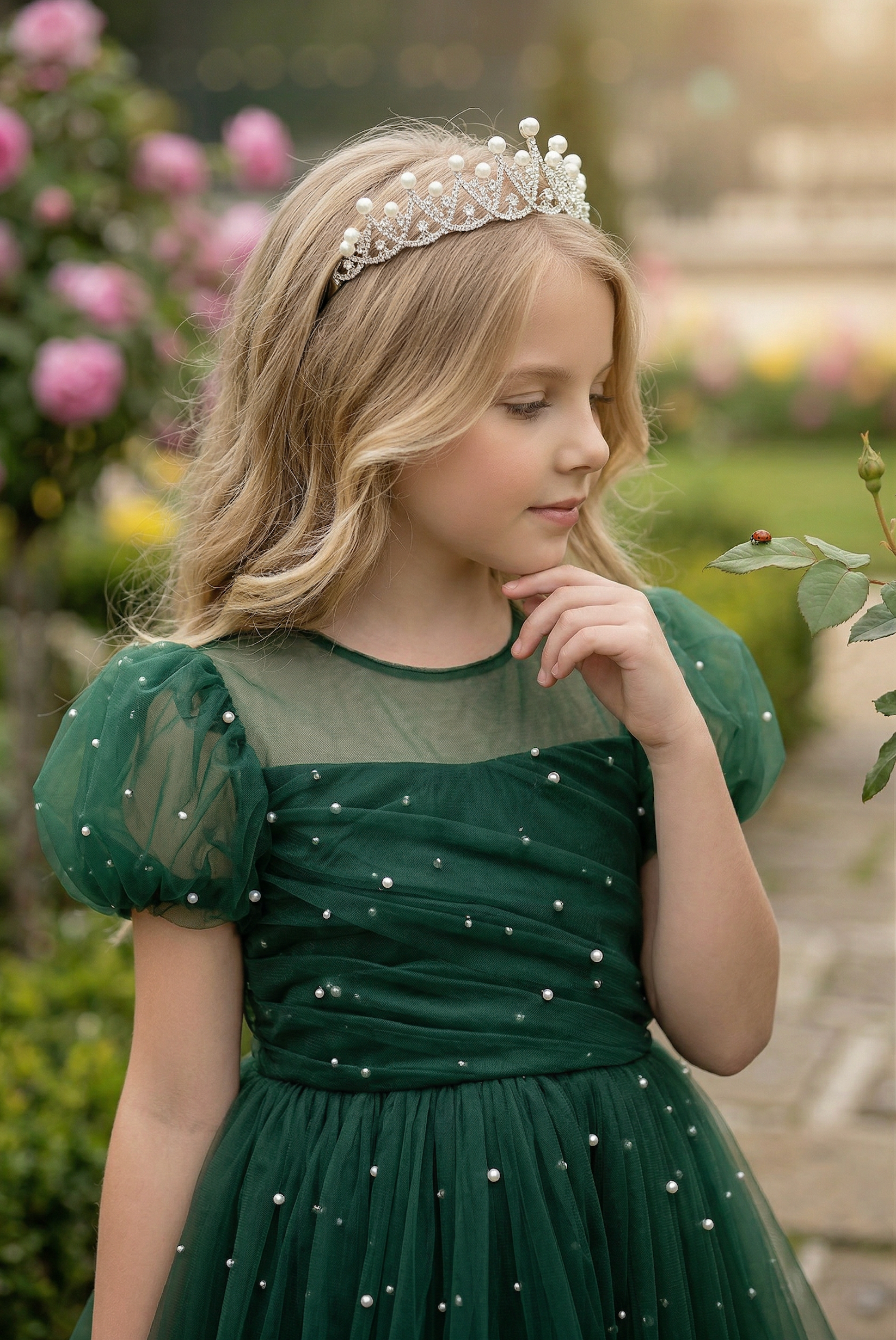 HALLE DRESS