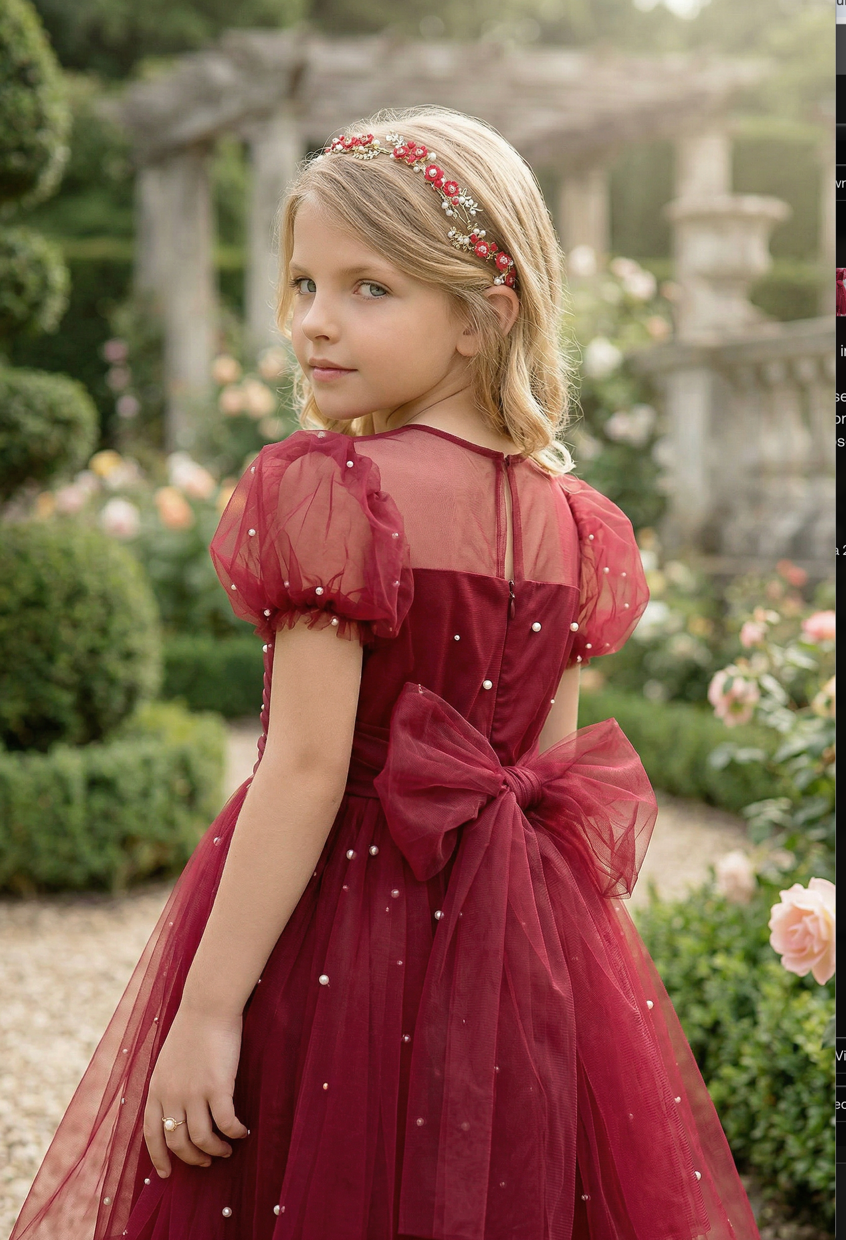 HALLE DRESS