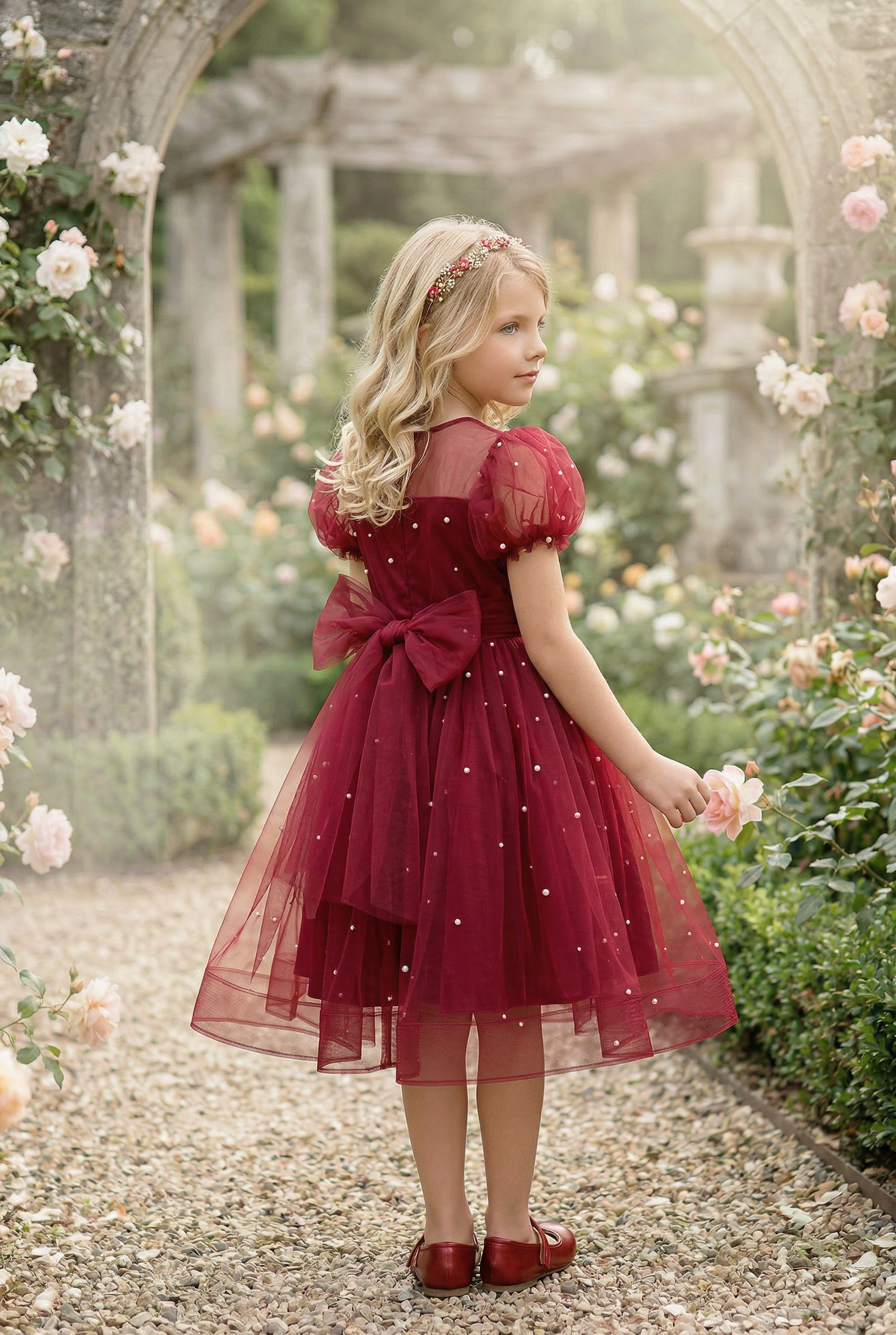 HALLE DRESS