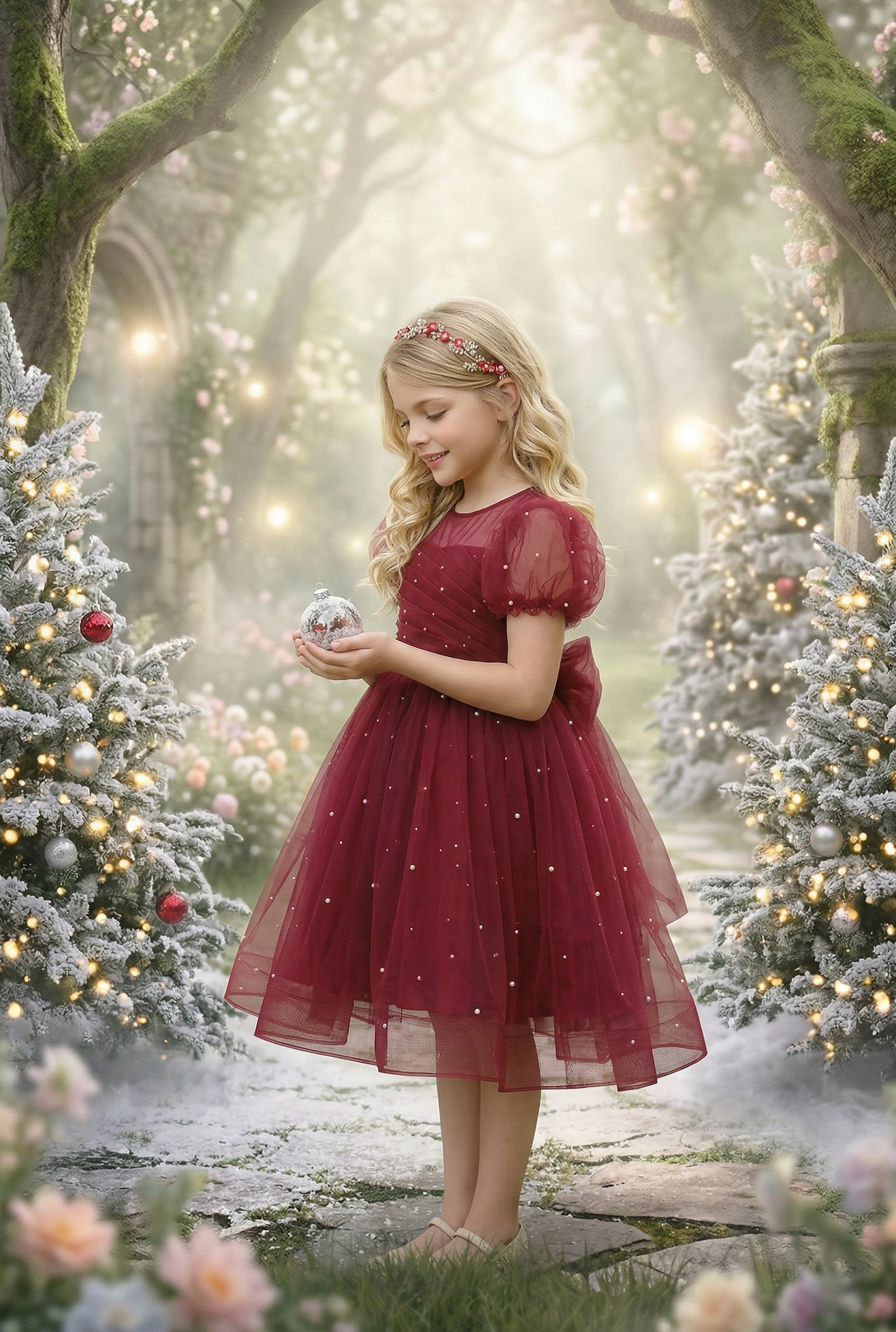 HALLE DRESS
