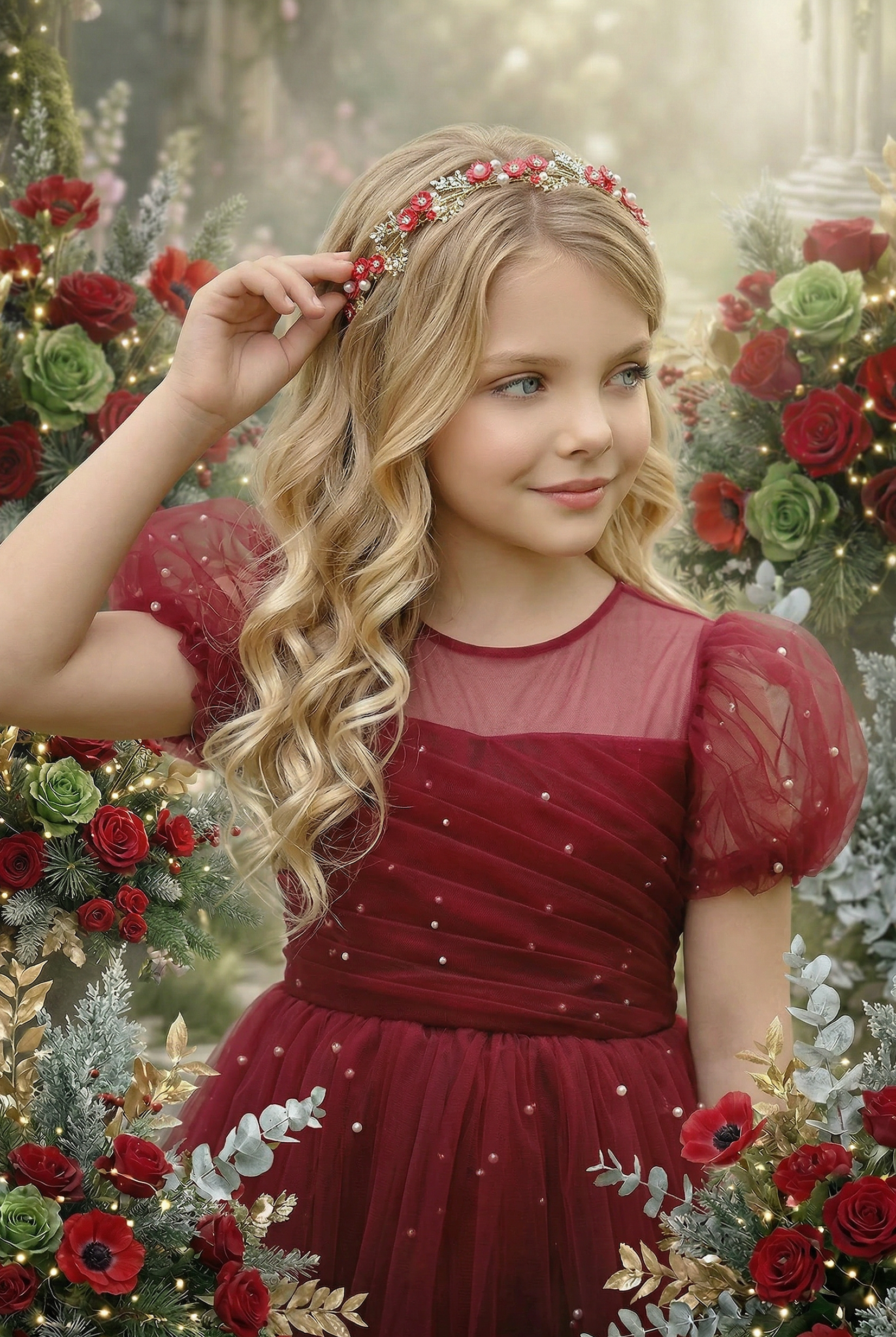 HALLE DRESS