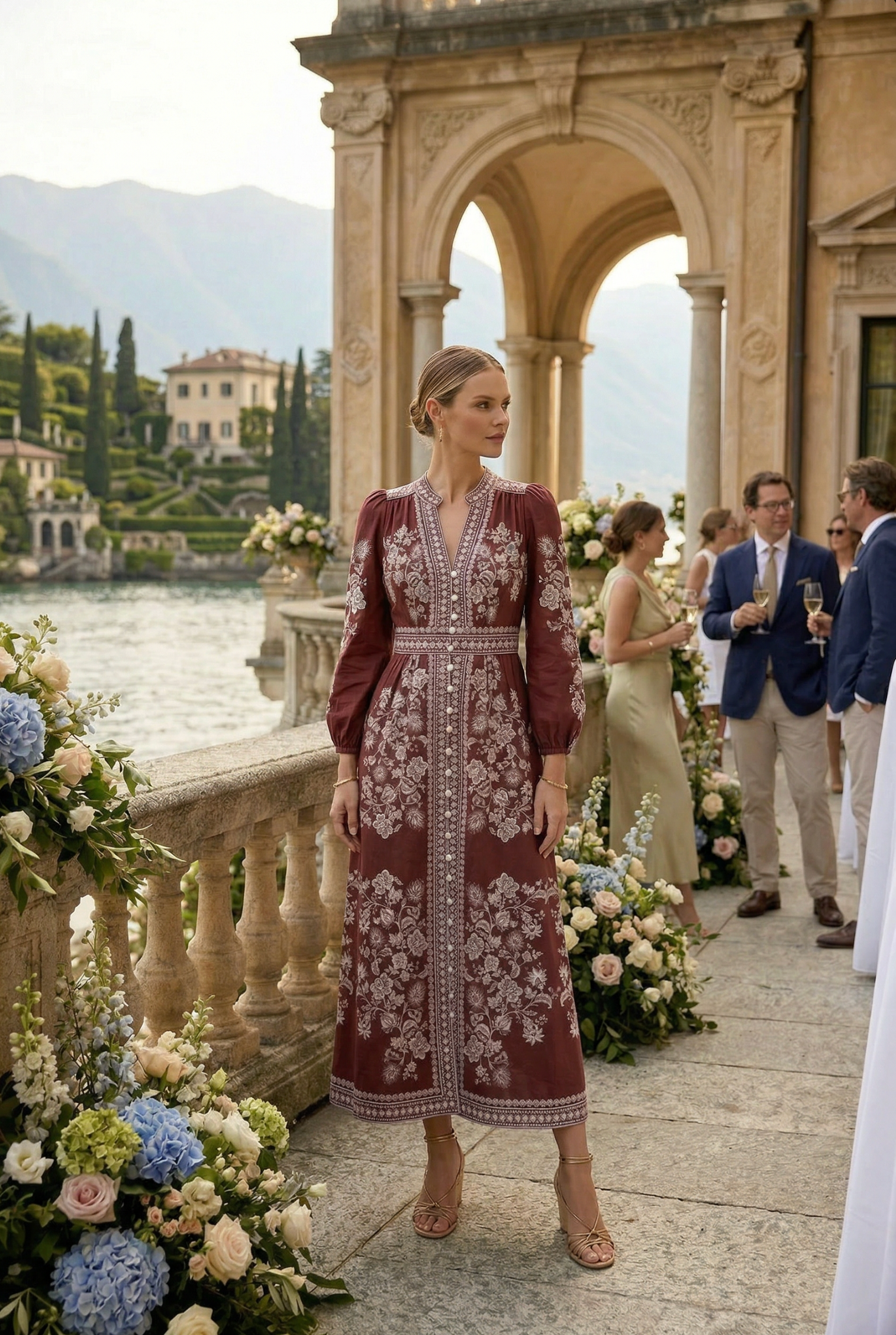 MARIAM DRESS