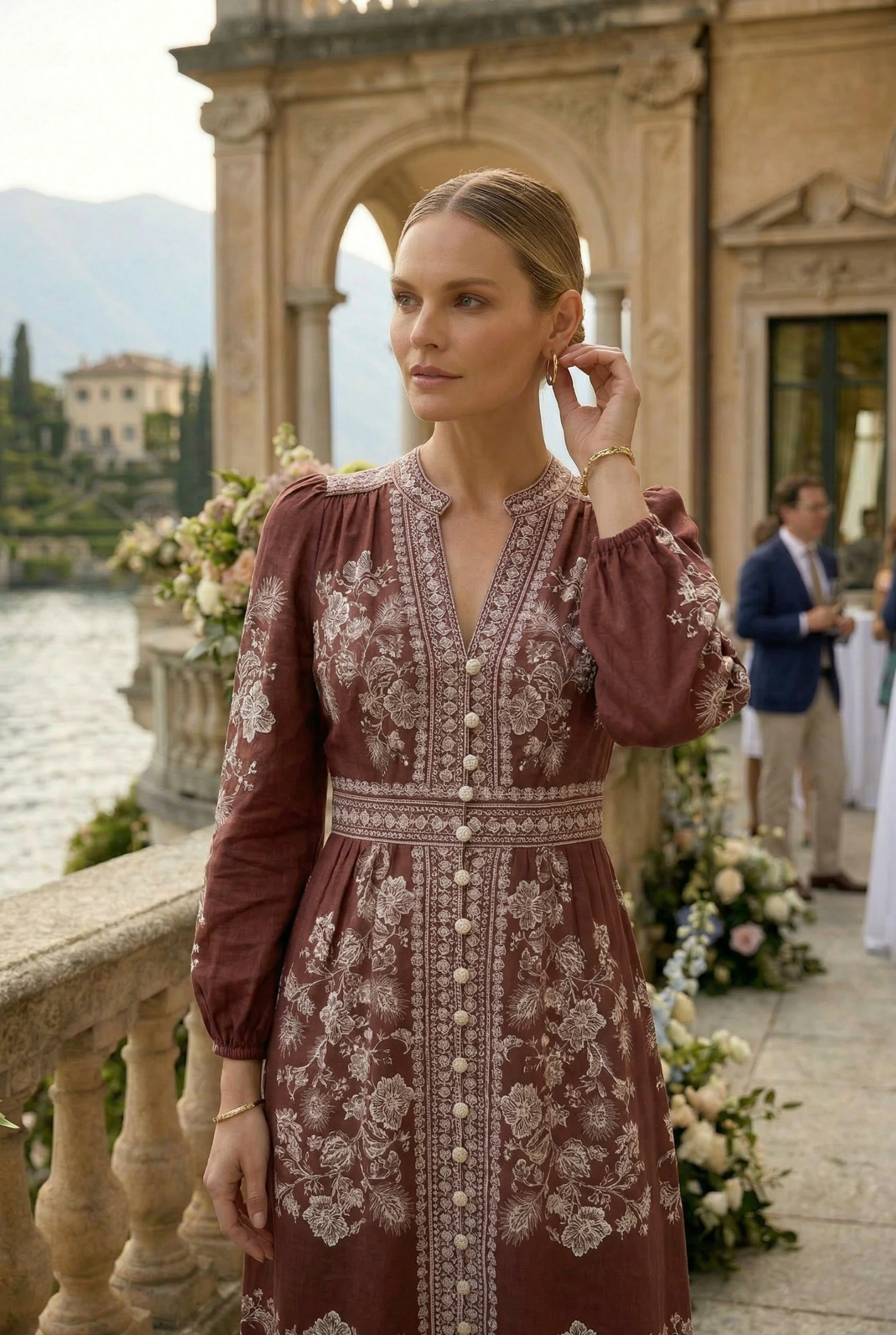 MARIAM DRESS