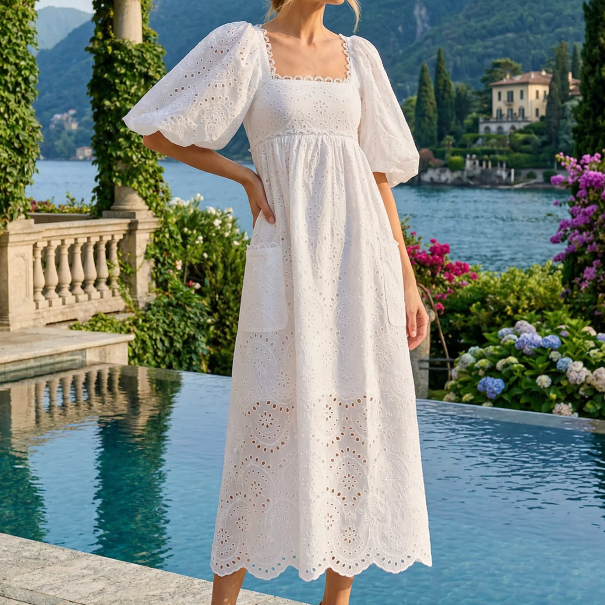 MISHA DRESS