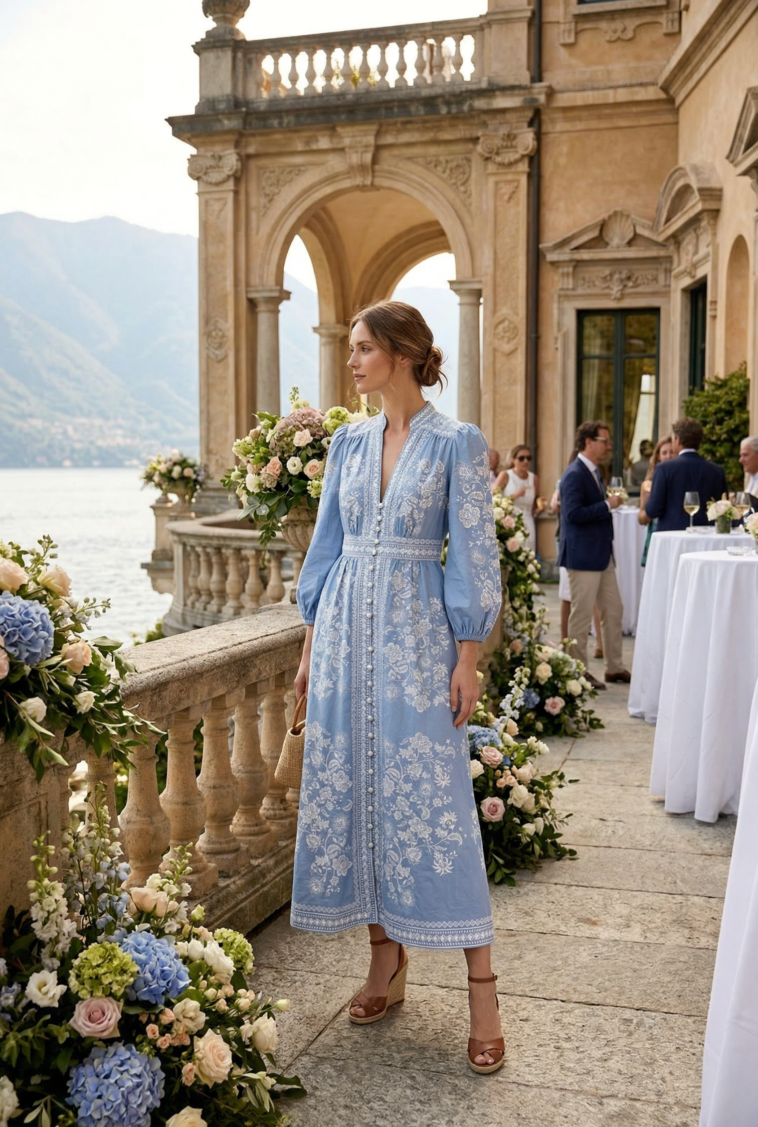 MARIAM DRESS