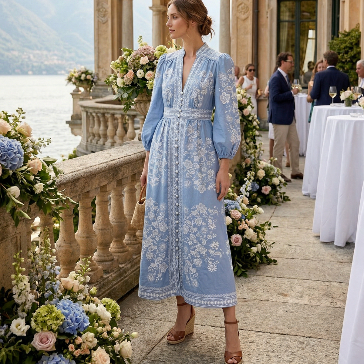 MARIAM DRESS