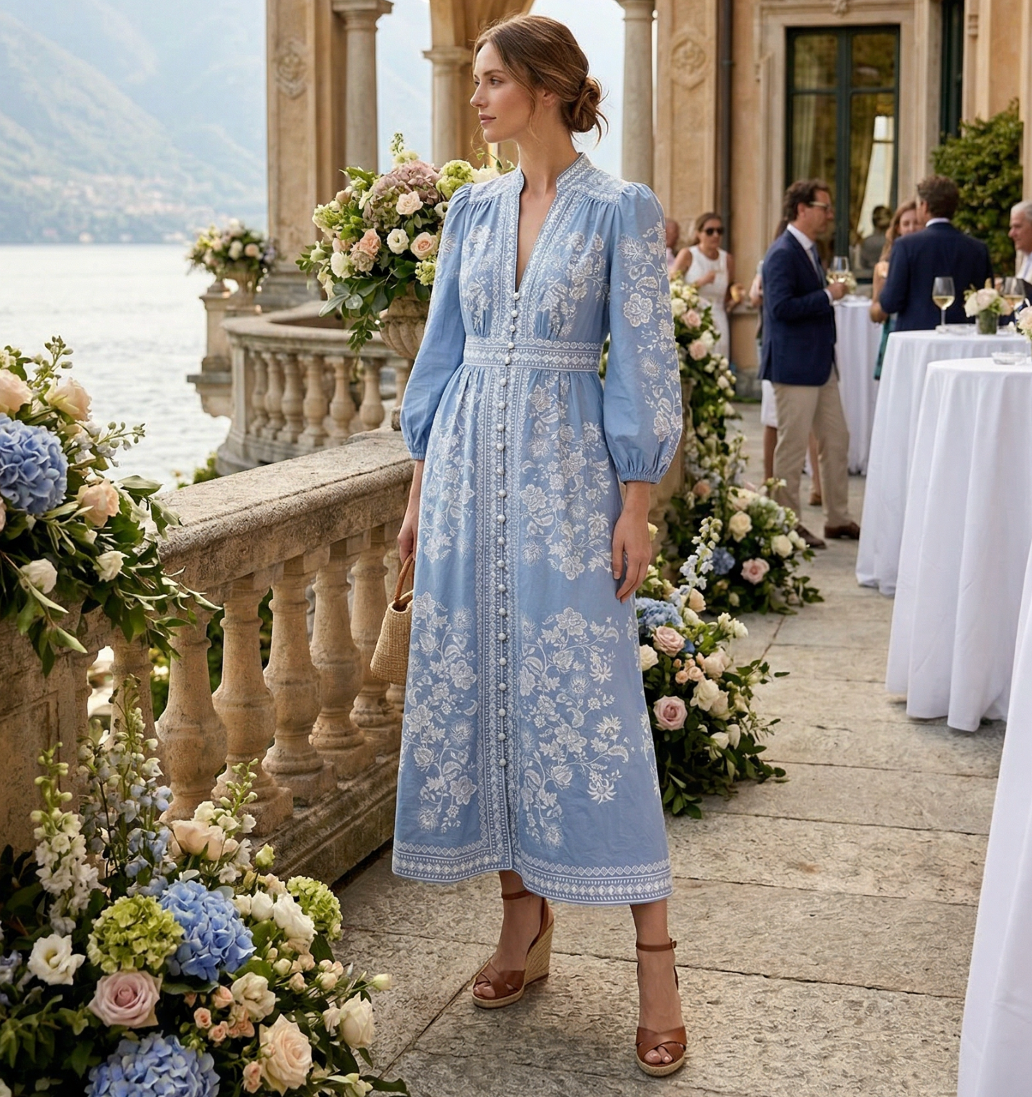 MARIAM DRESS