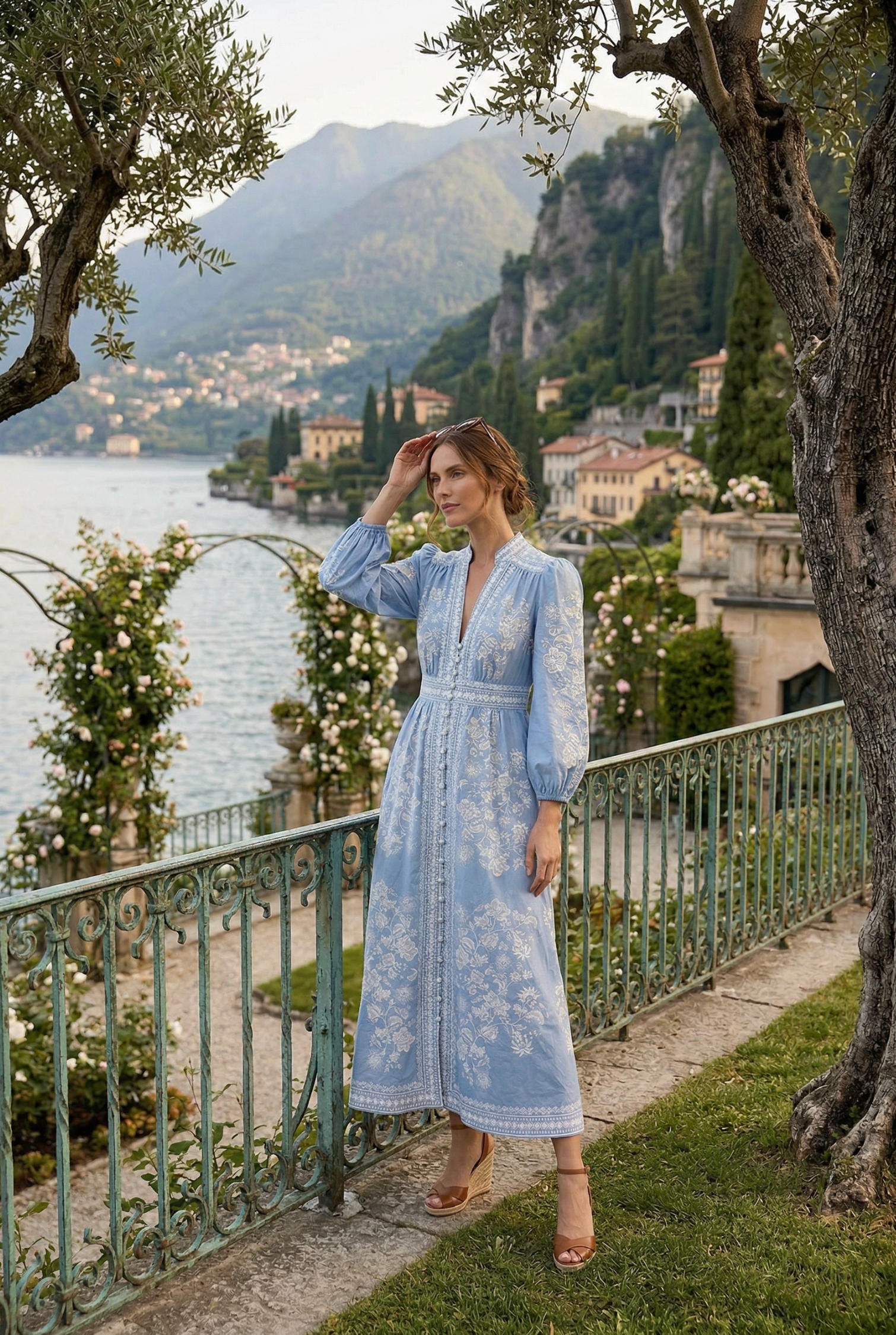 MARIAM DRESS