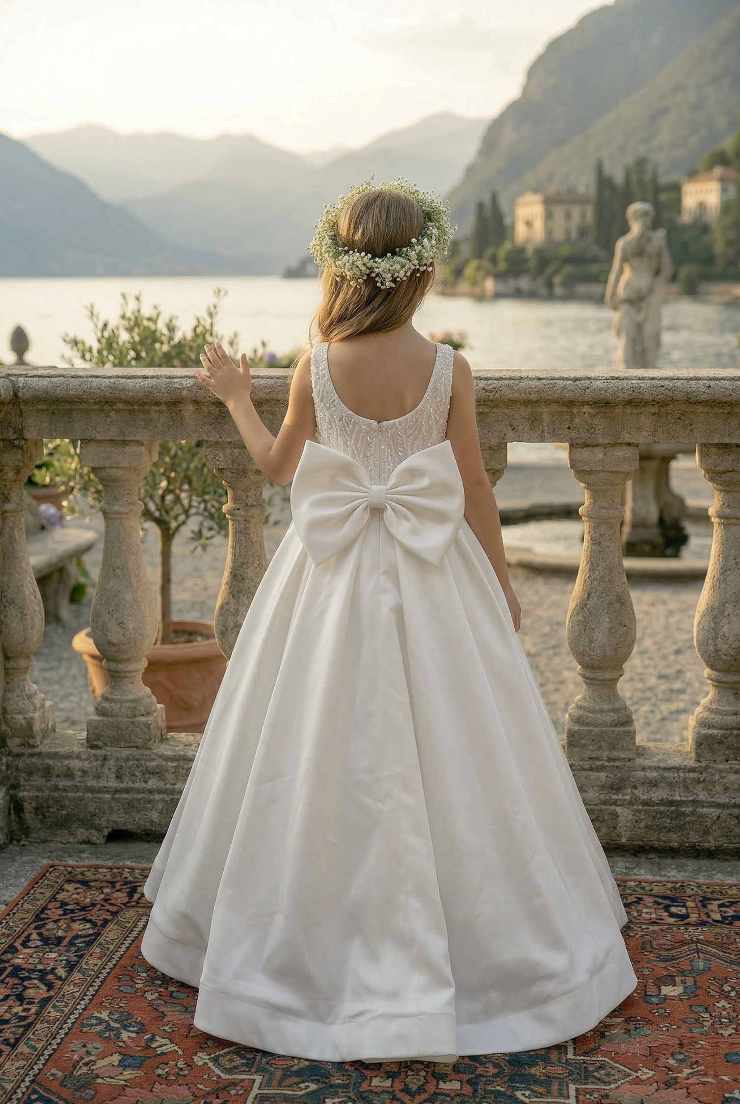RAELYNN DRESS