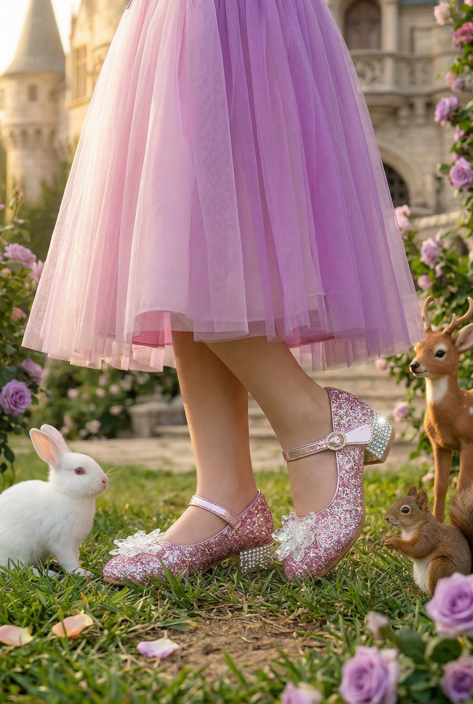 FAIRY TALE SHOE