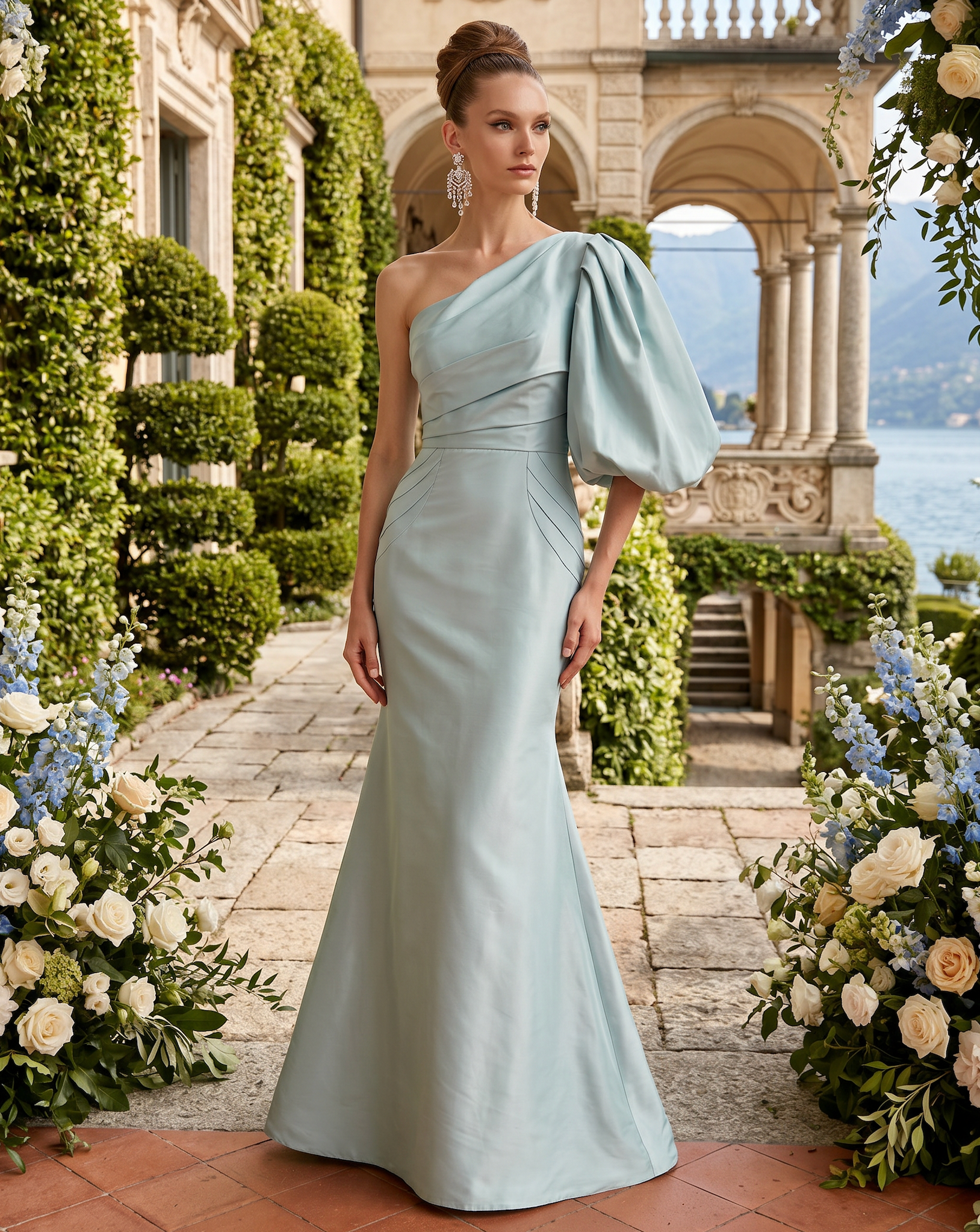 ROXANNE GOWN
