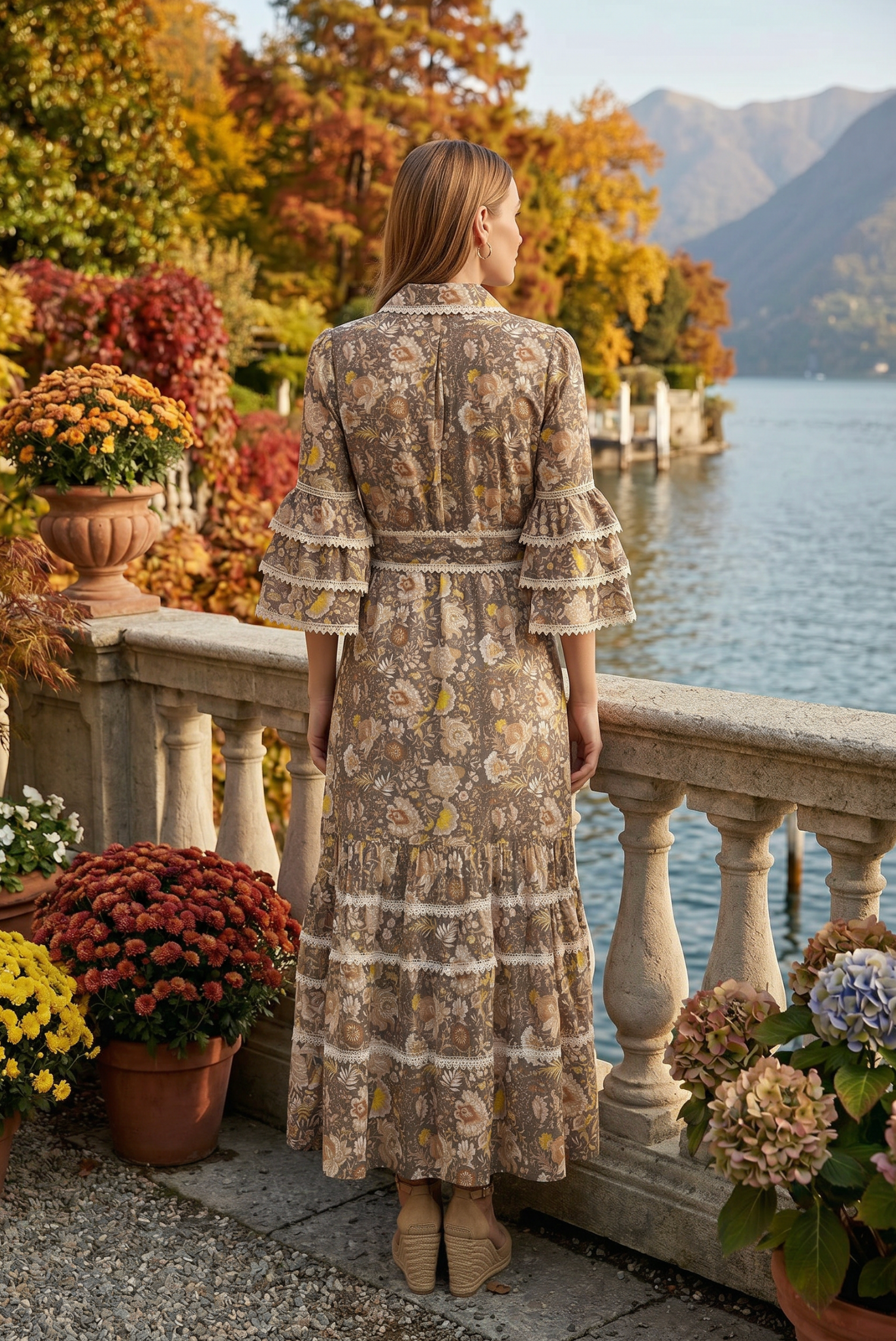 AUDRA DRESS
