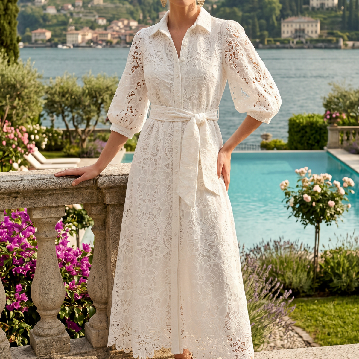 FLORENCE DRESS