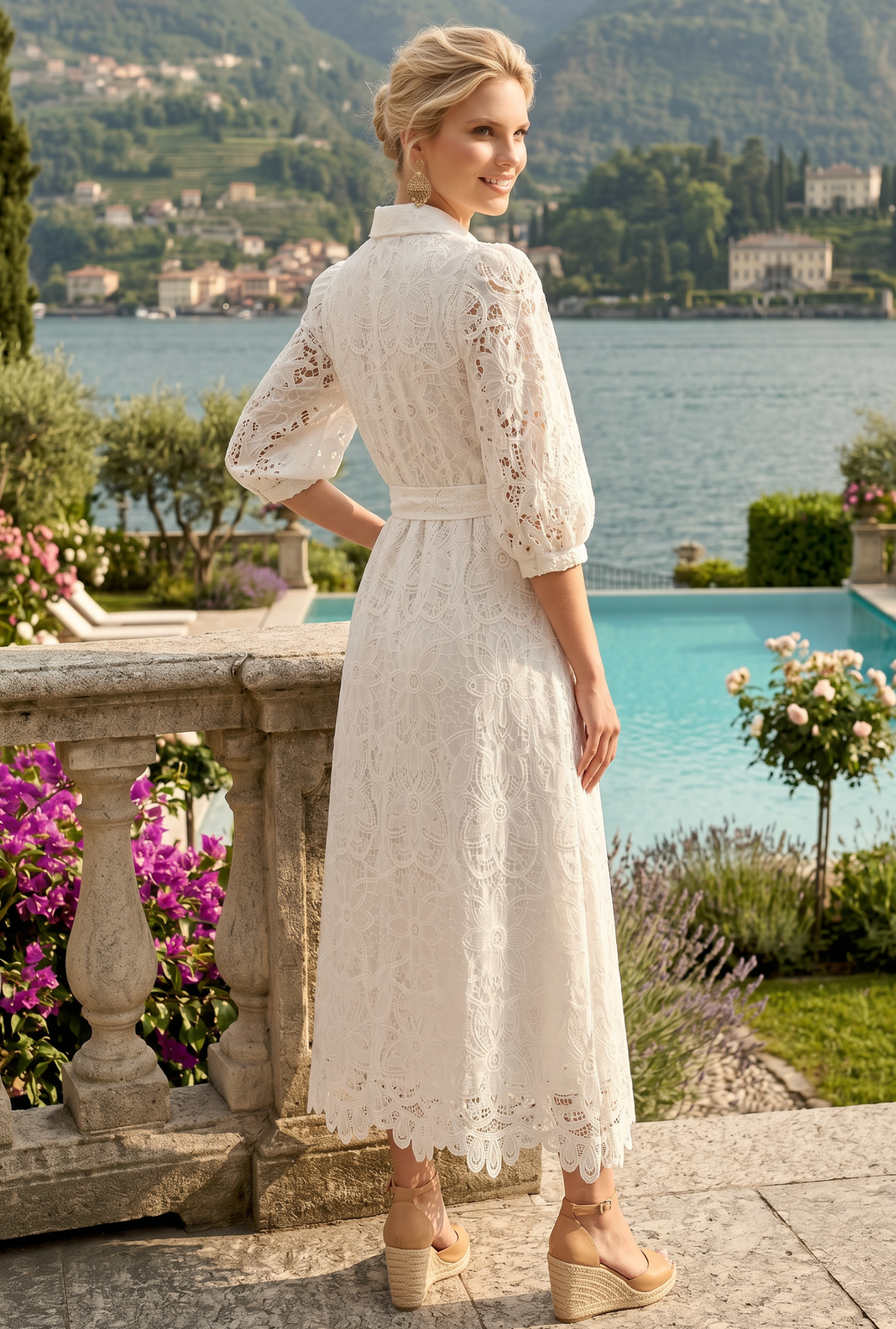 FLORENCE DRESS