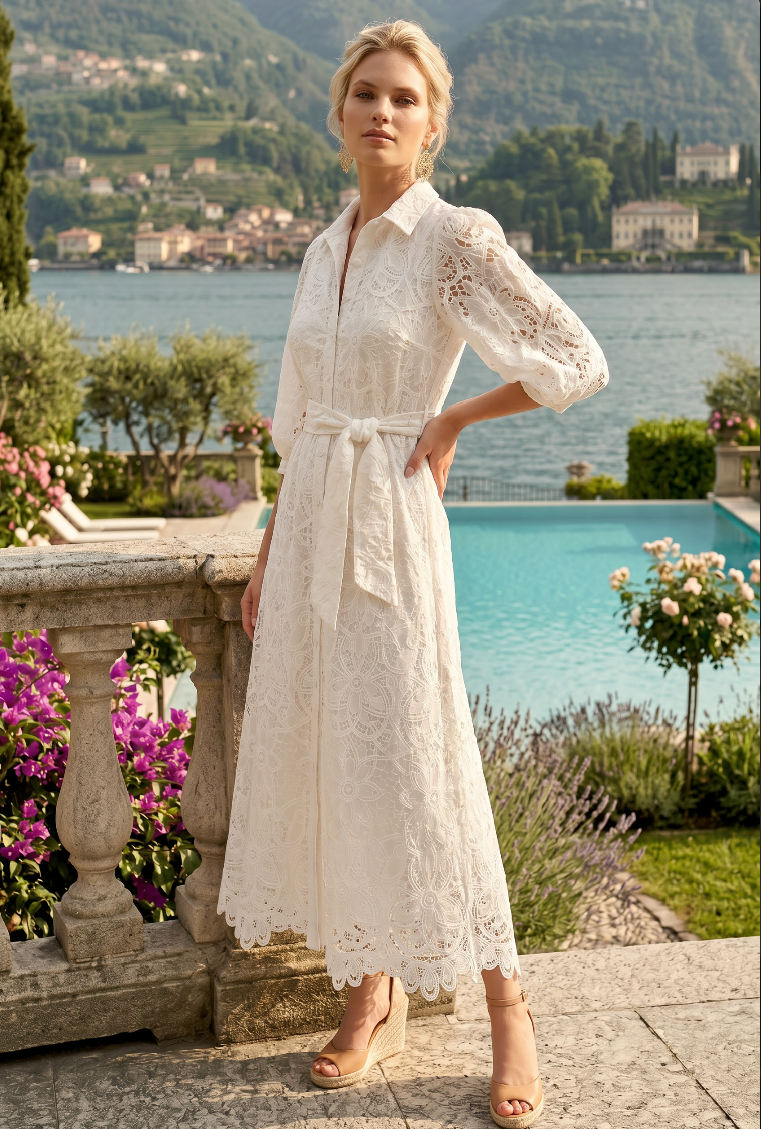 FLORENCE DRESS
