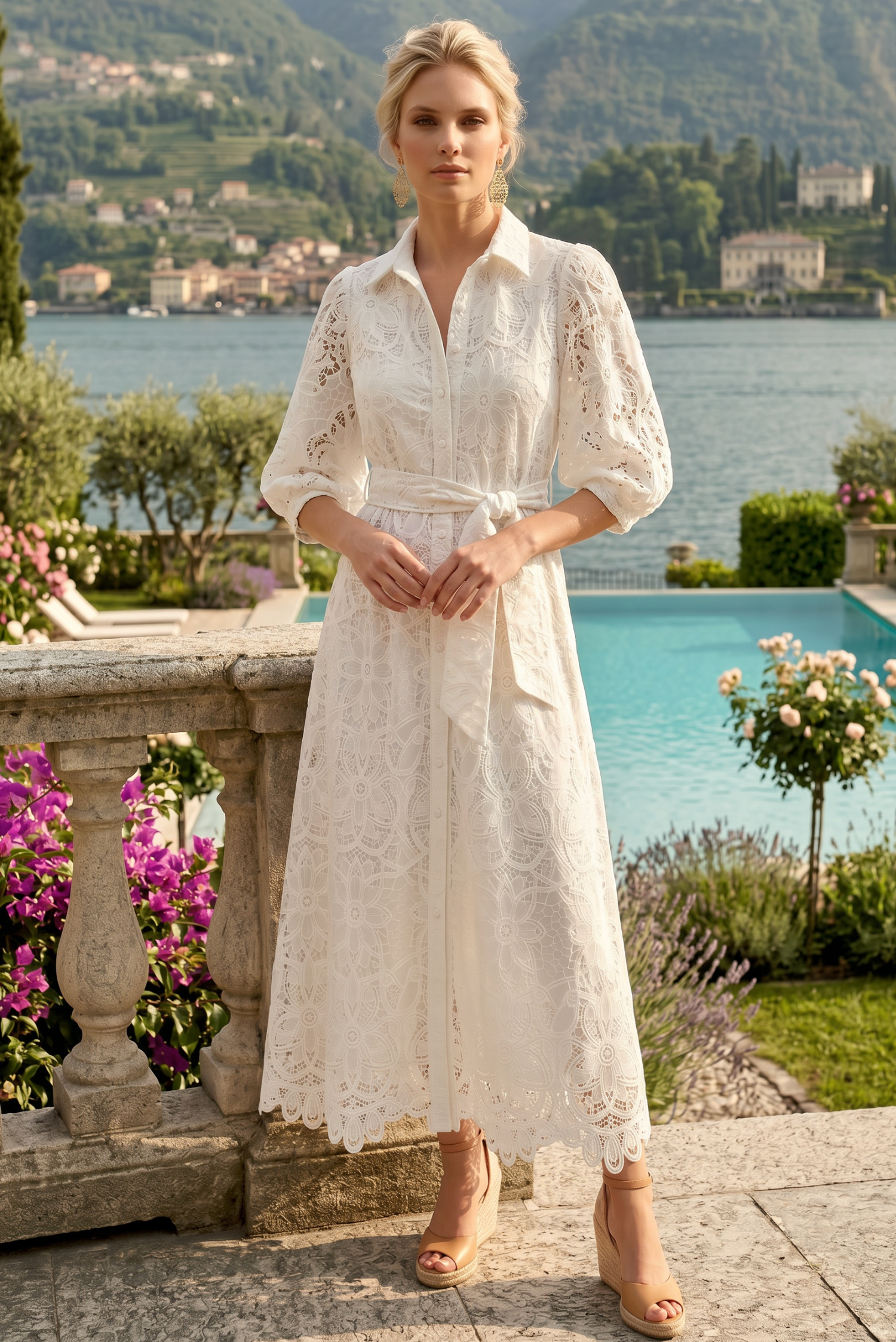 FLORENCE DRESS