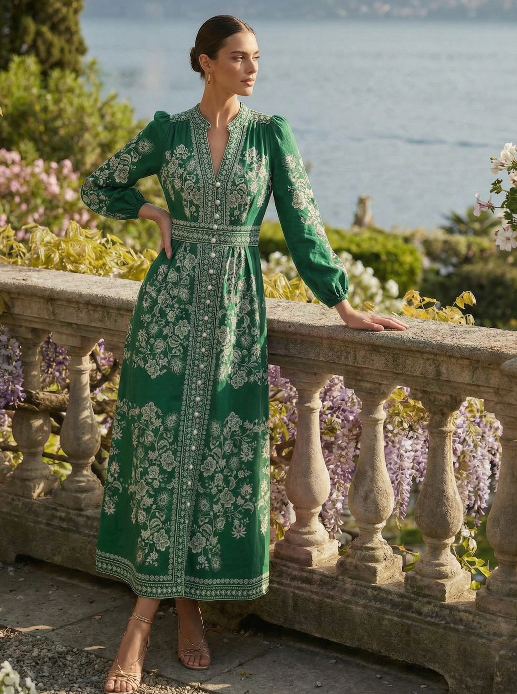 MARIAM DRESS