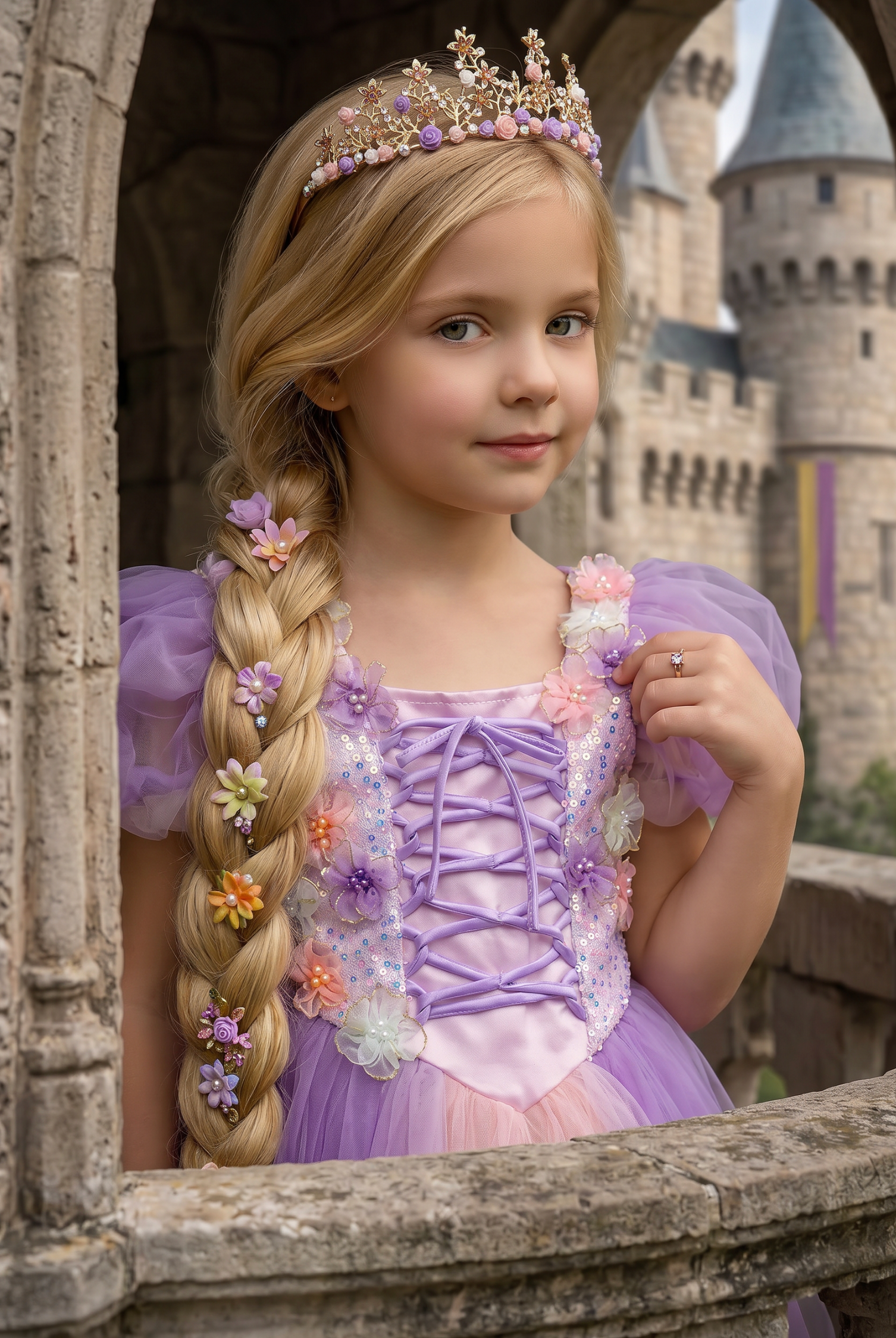 CLARISSA TIARA
