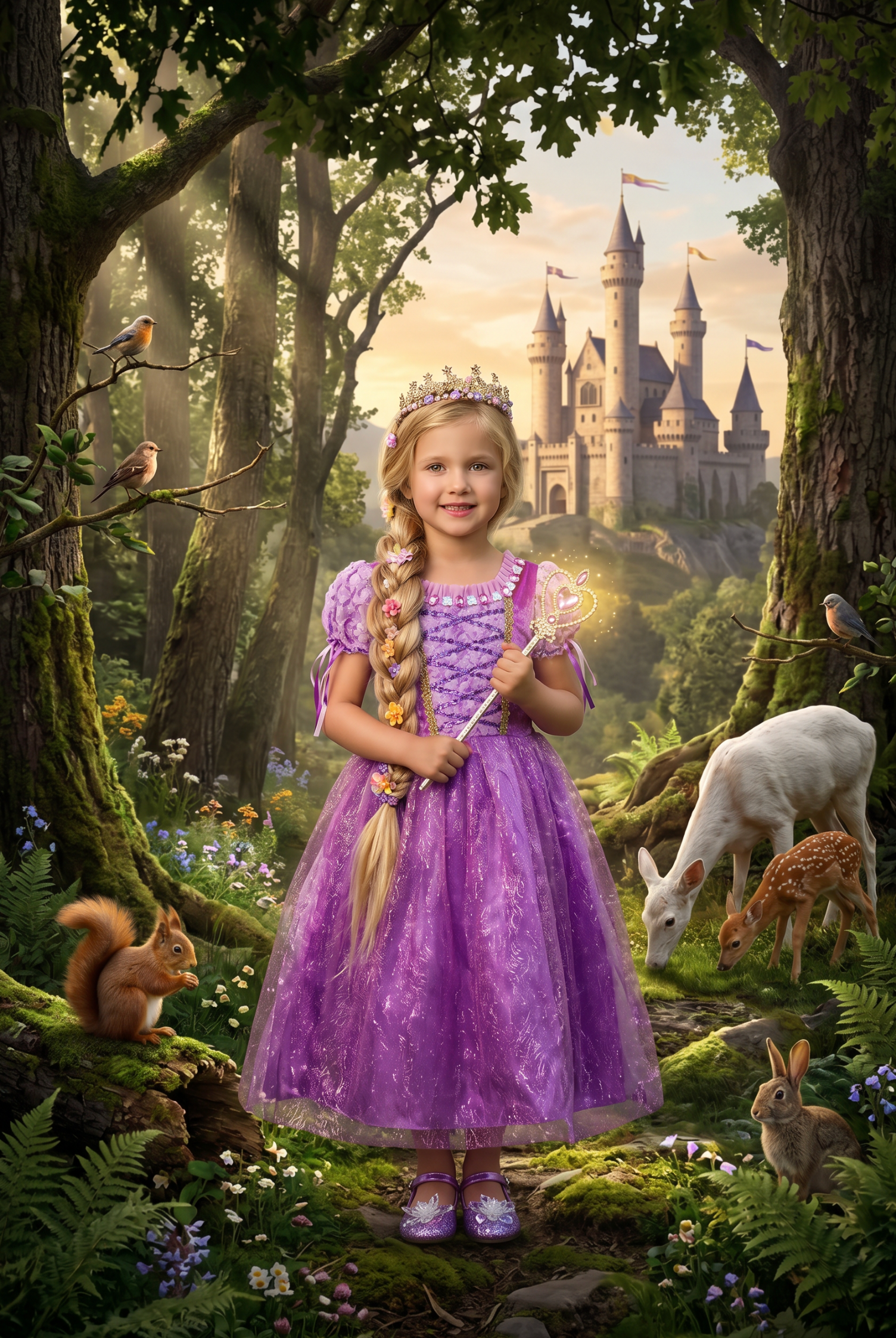 DUCHESS PRINCESS WAND