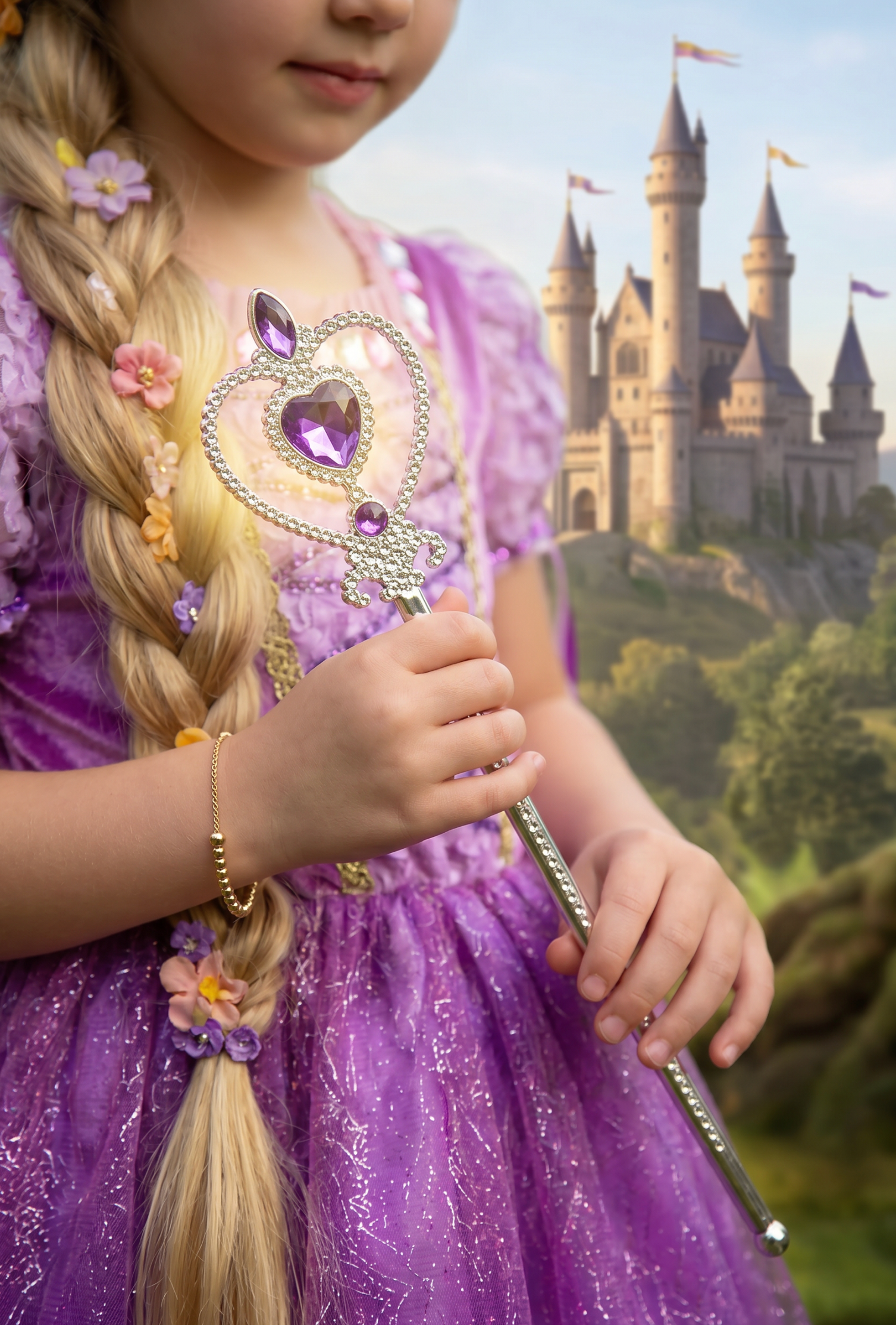 DUCHESS PRINCESS WAND