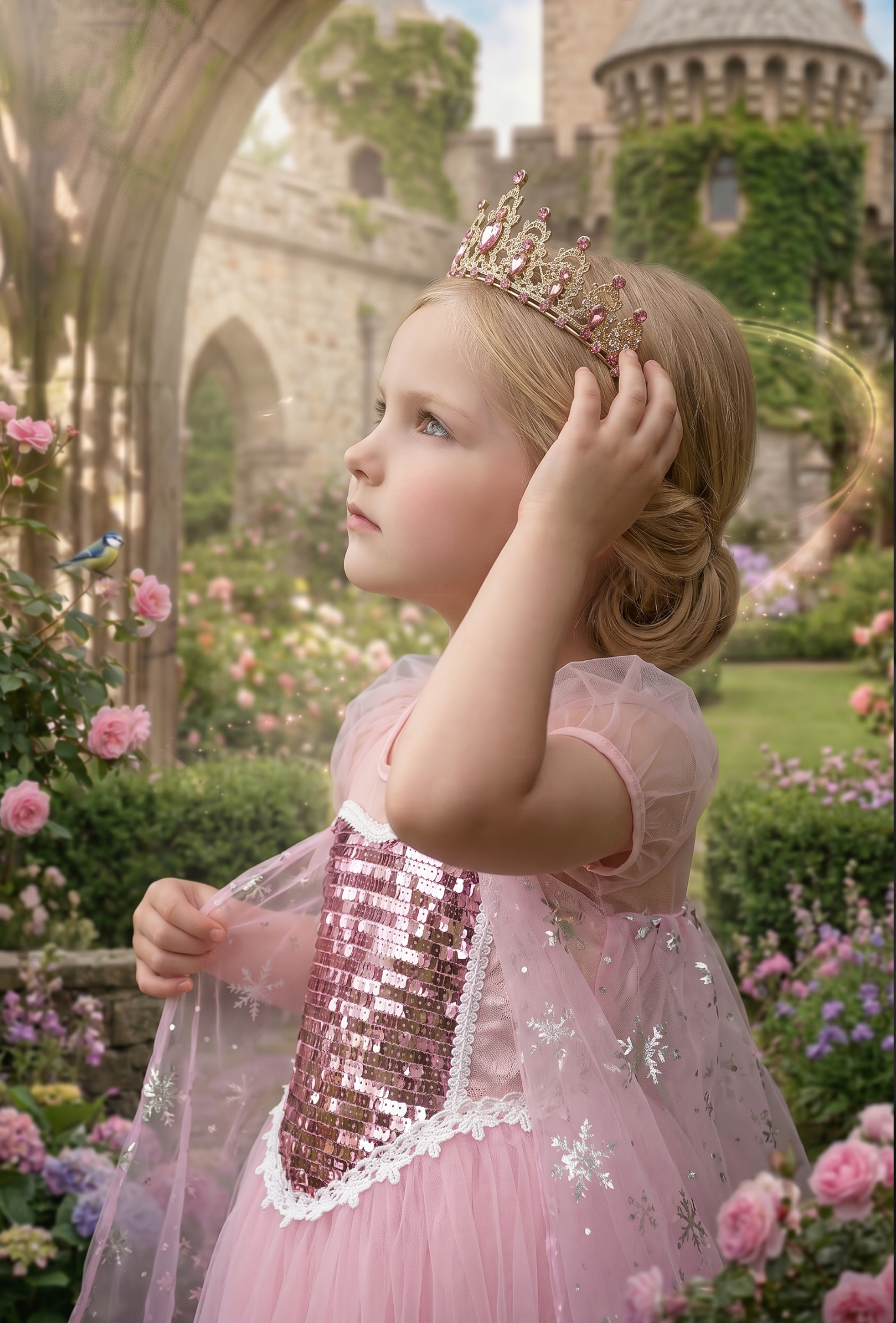 JULIET GOWN