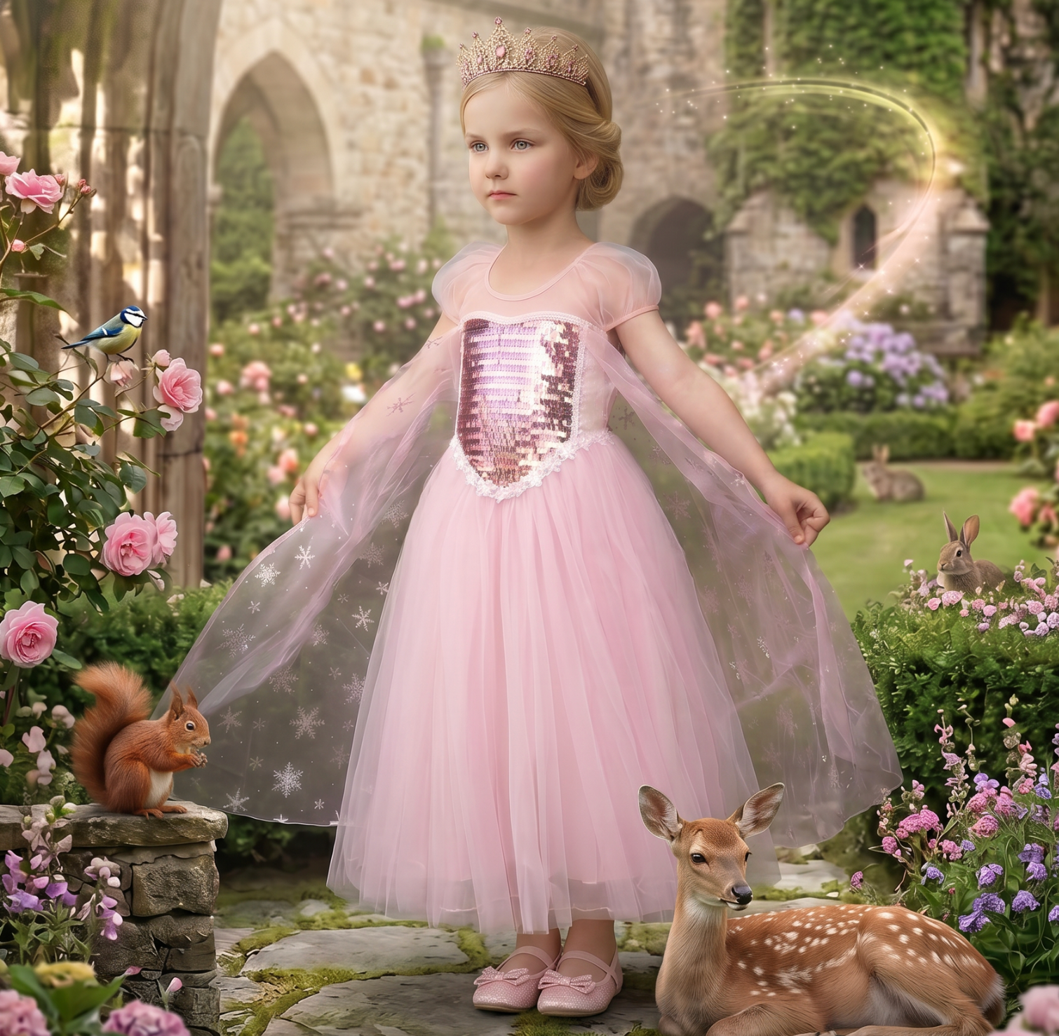 JULIET GOWN