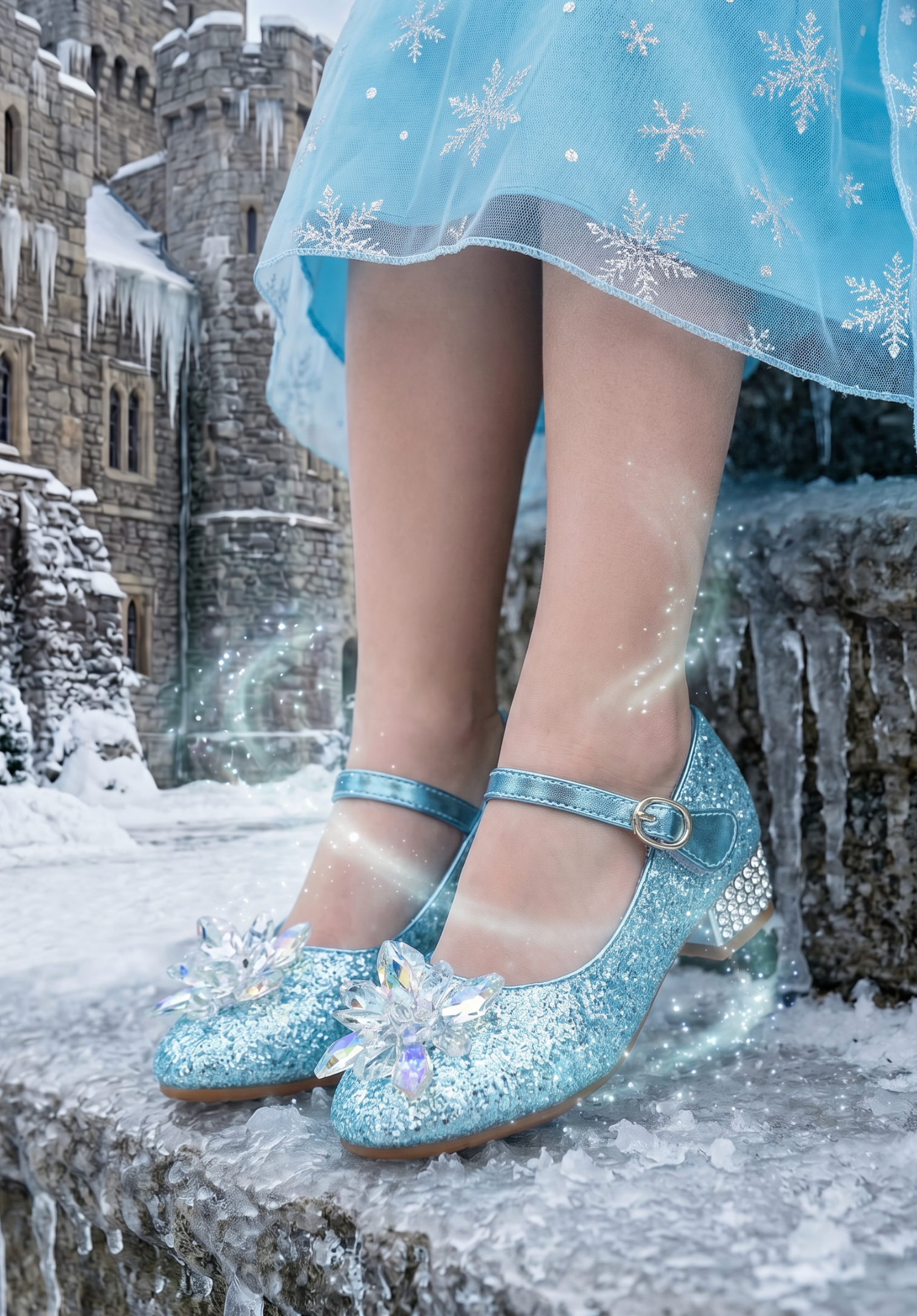 $44.99 PROMOTION ICE QUEEN COSTUME