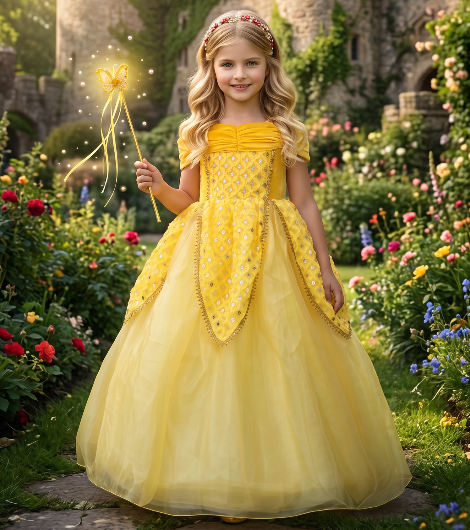 Bella Bliss Gown 7