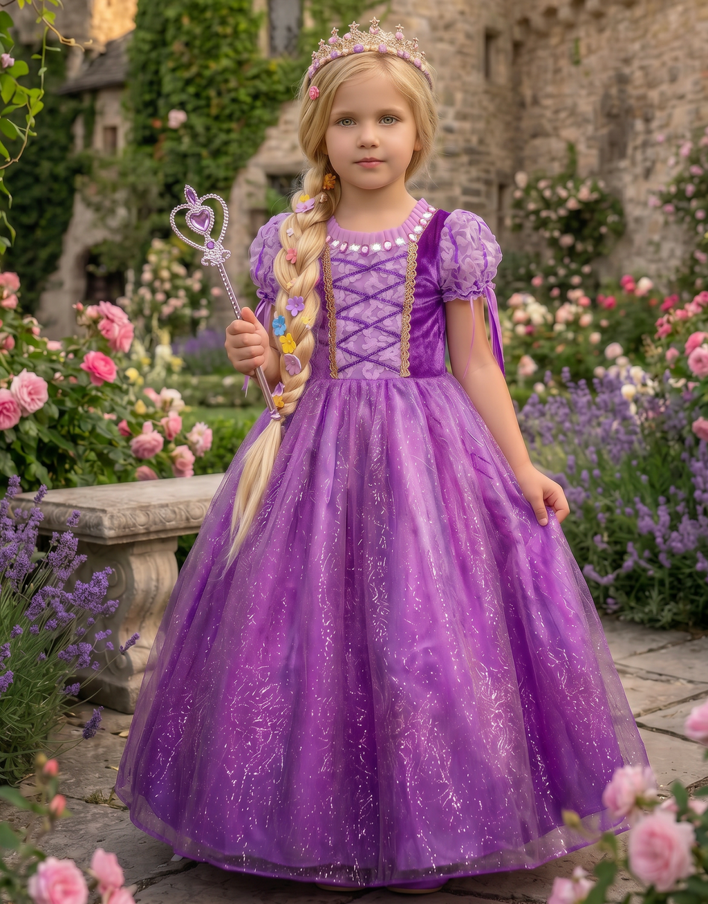 princess dress for 10 year girl Duchess Costume-Buy UP, Clothes little girls 14 crepe 5.9.26 separates Style:Choker The dress is finished Dress For Wedding Best