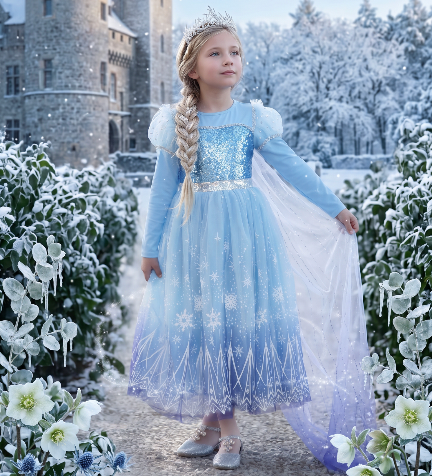 trish scully princess dress Duchess Costume-Buy Princess Dress UP, Clothes for little girls
