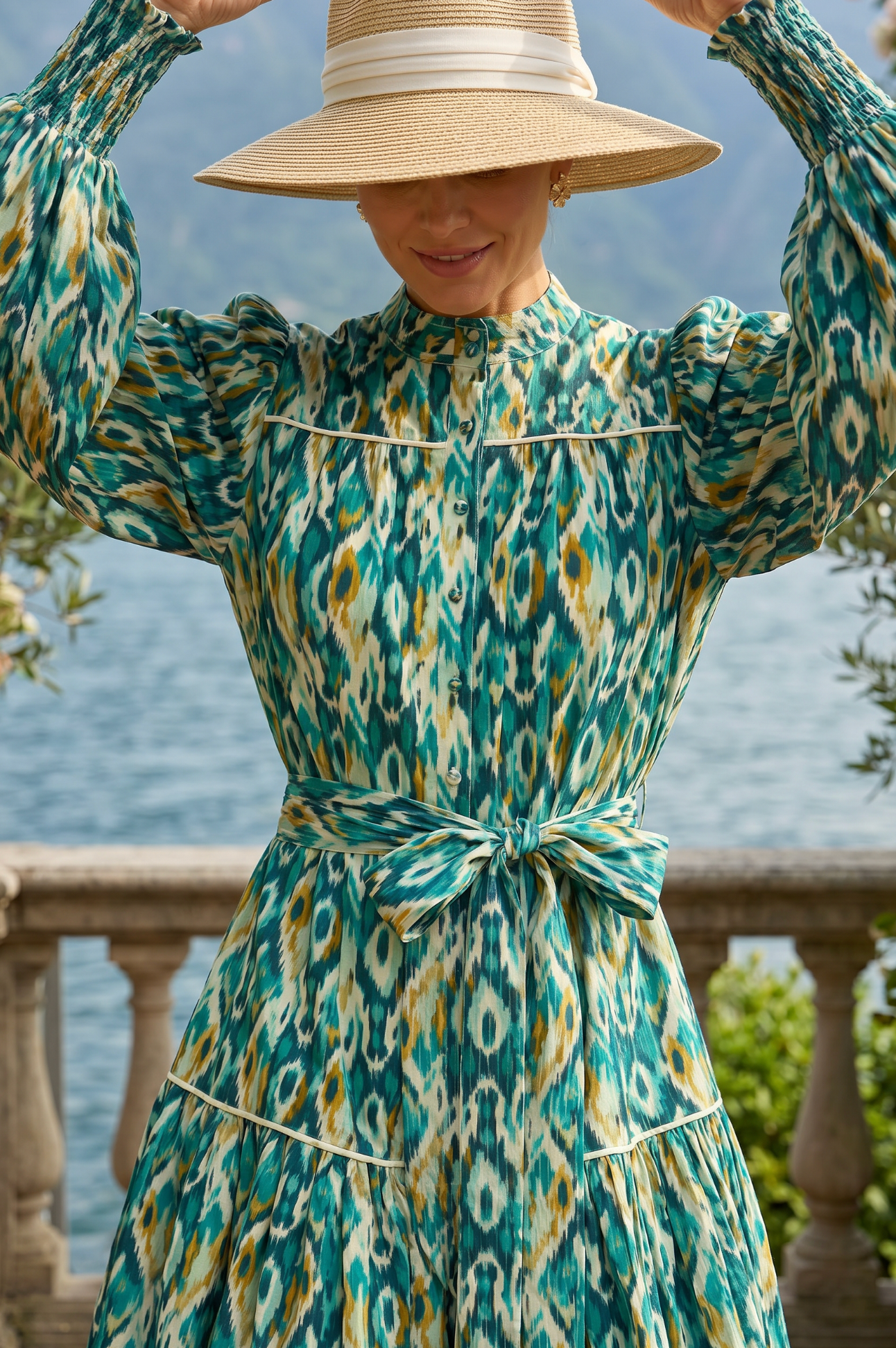 PALOMA DRESS
