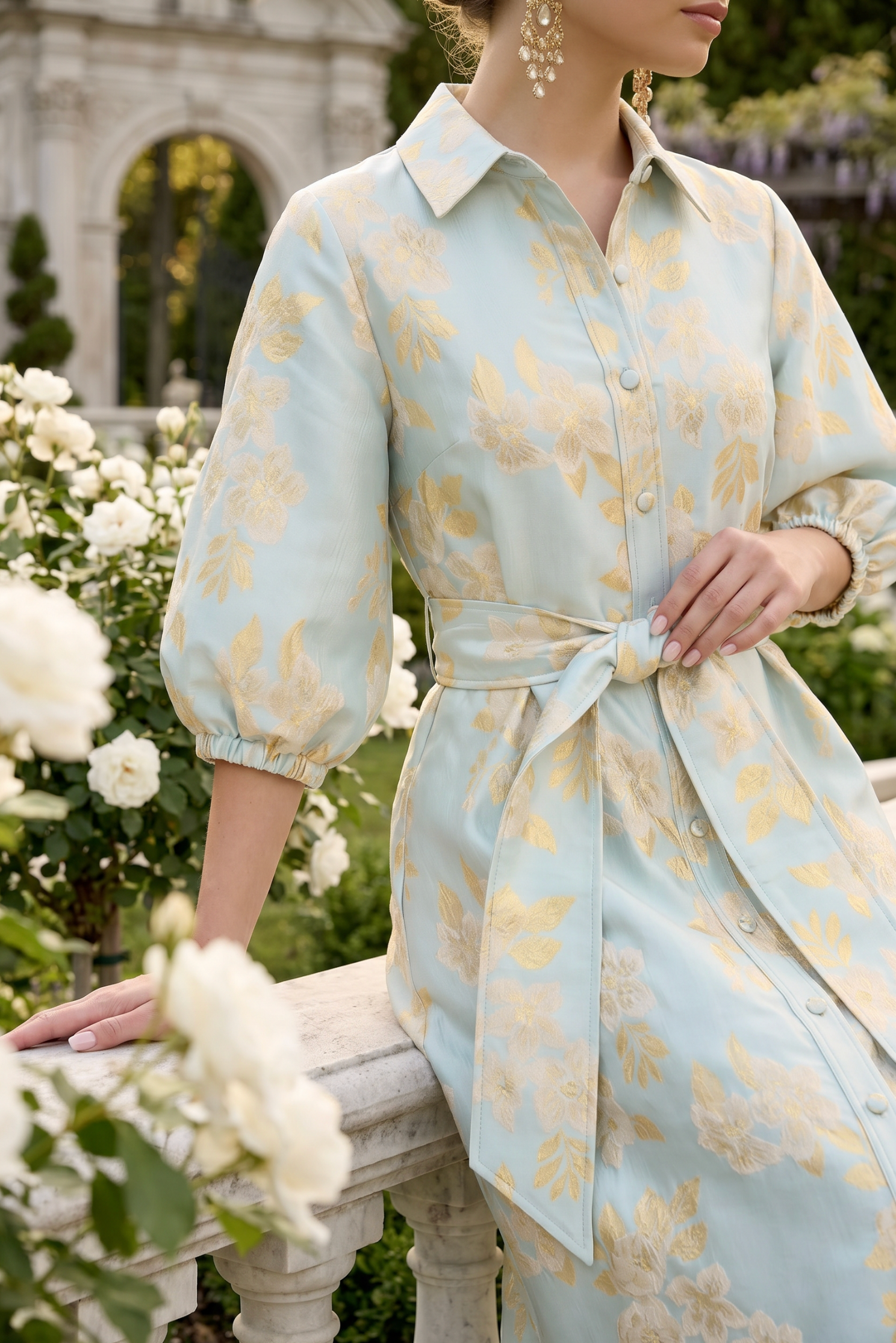 FLORENCE DRESS