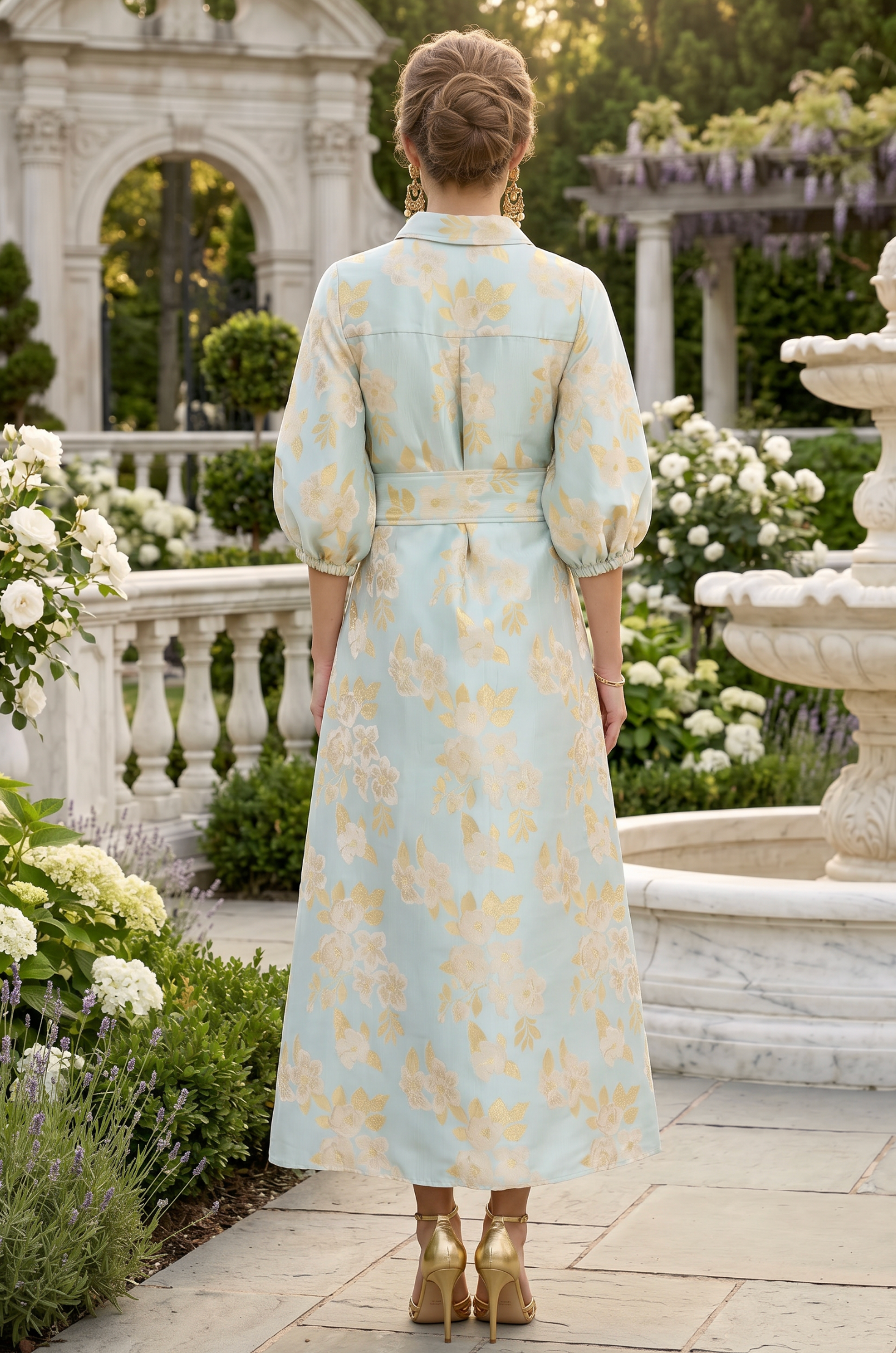 FLORENCE DRESS