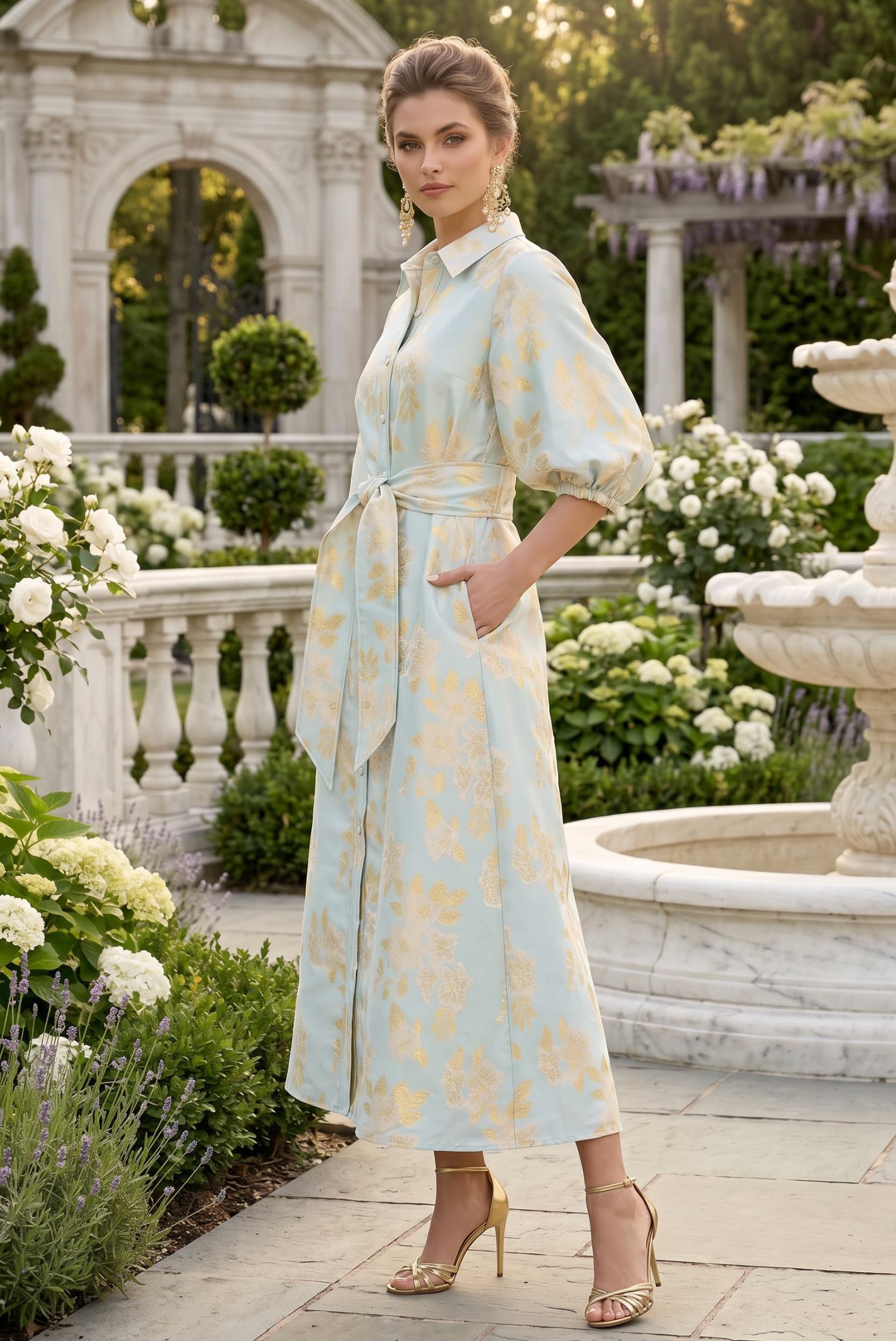 FLORENCE DRESS