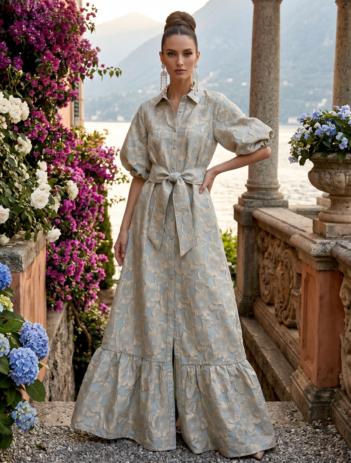 GWYN GOWN