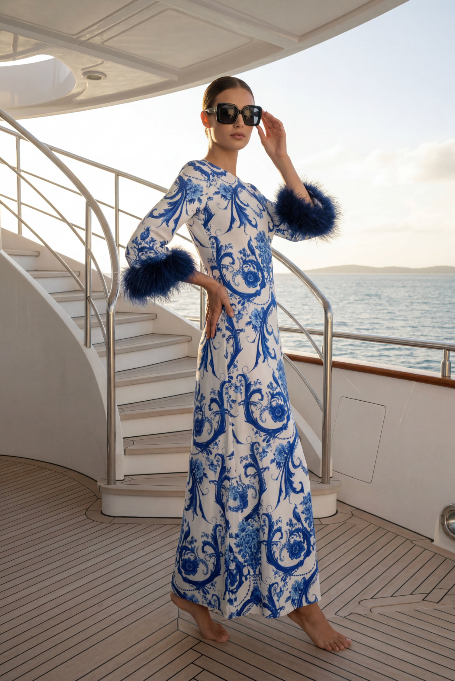 OPHELIA DRESS