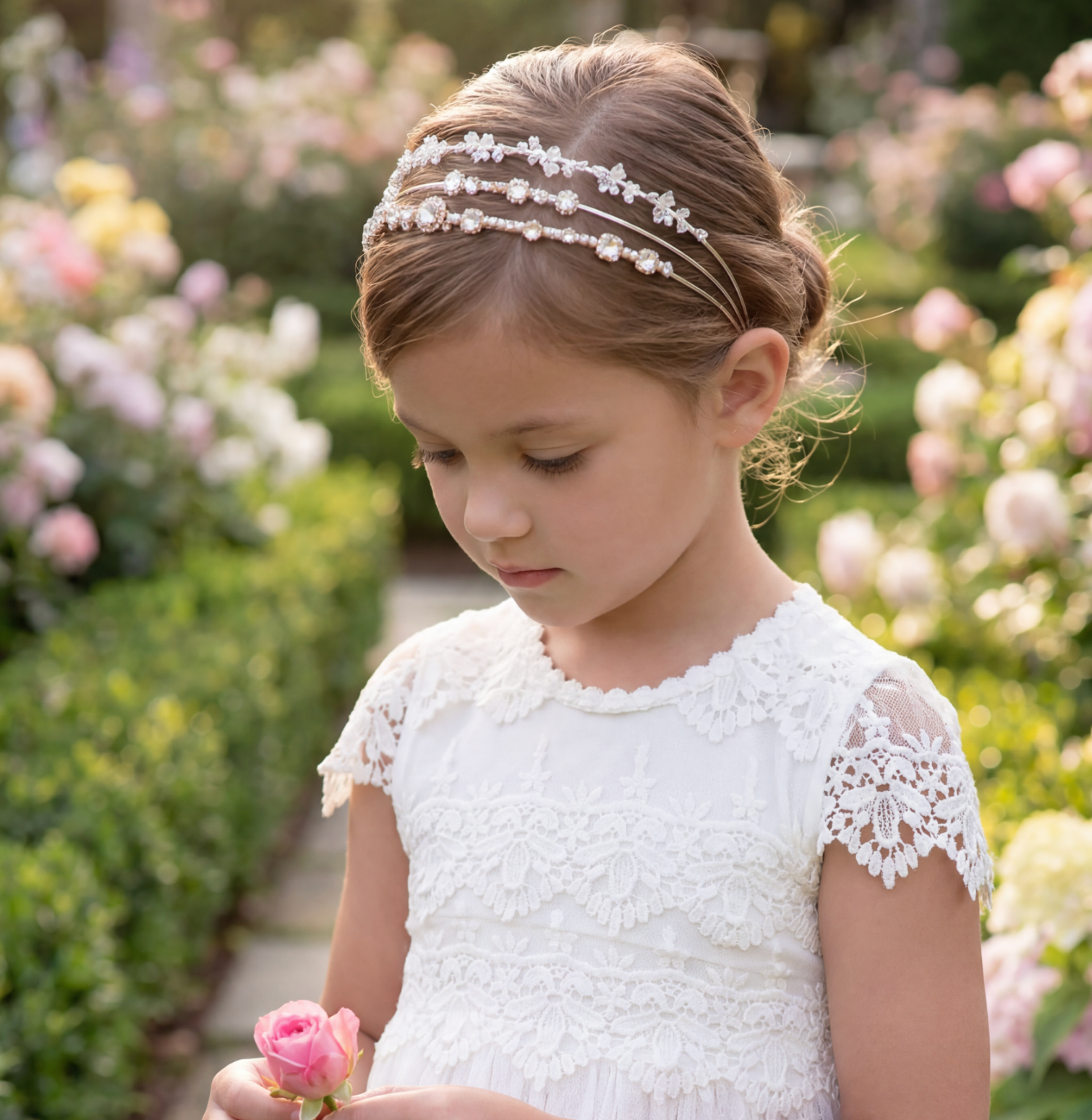 ODETTE HEADBAND SET OF 3