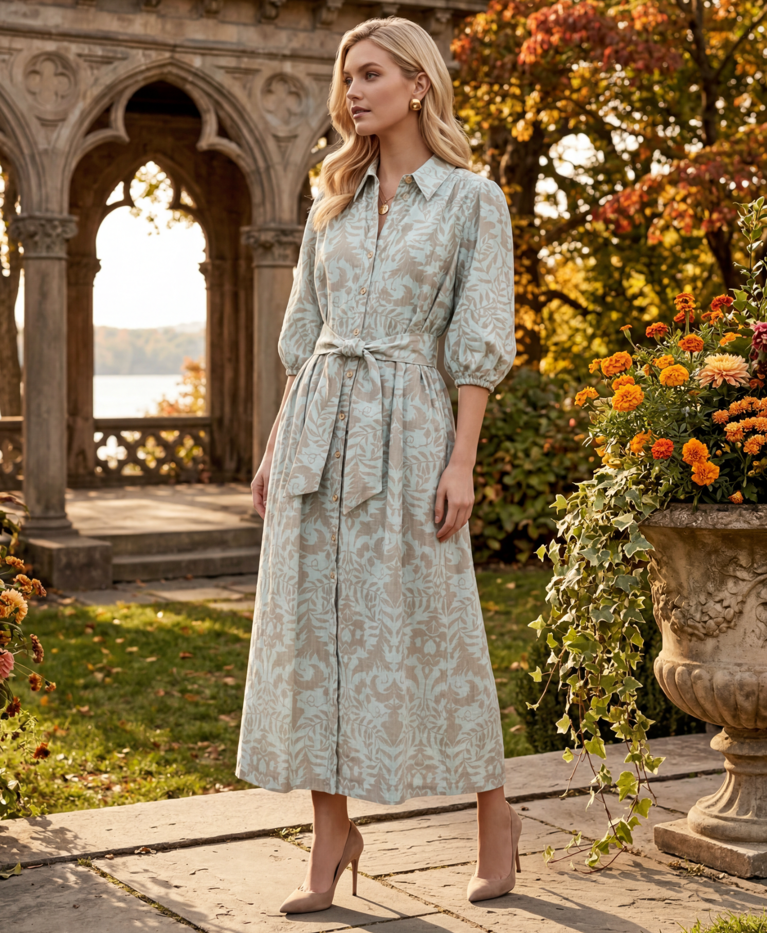 CLARISSE DRESS