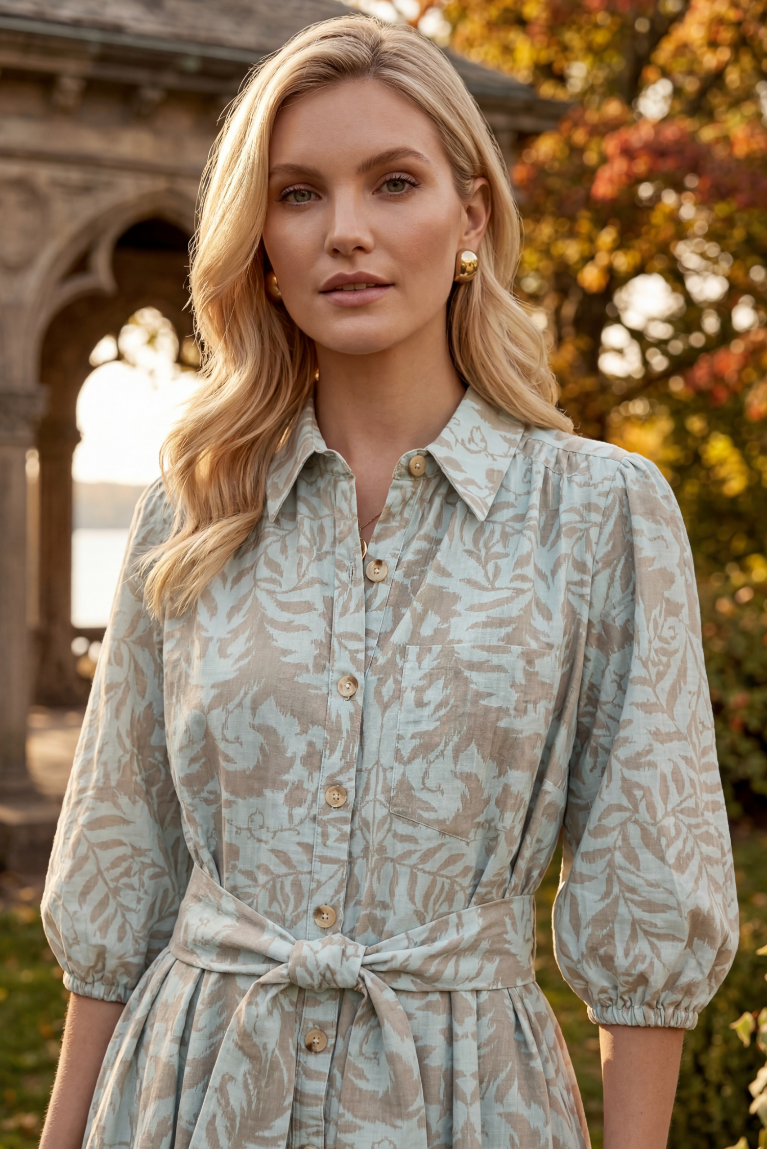 CLARISSE DRESS