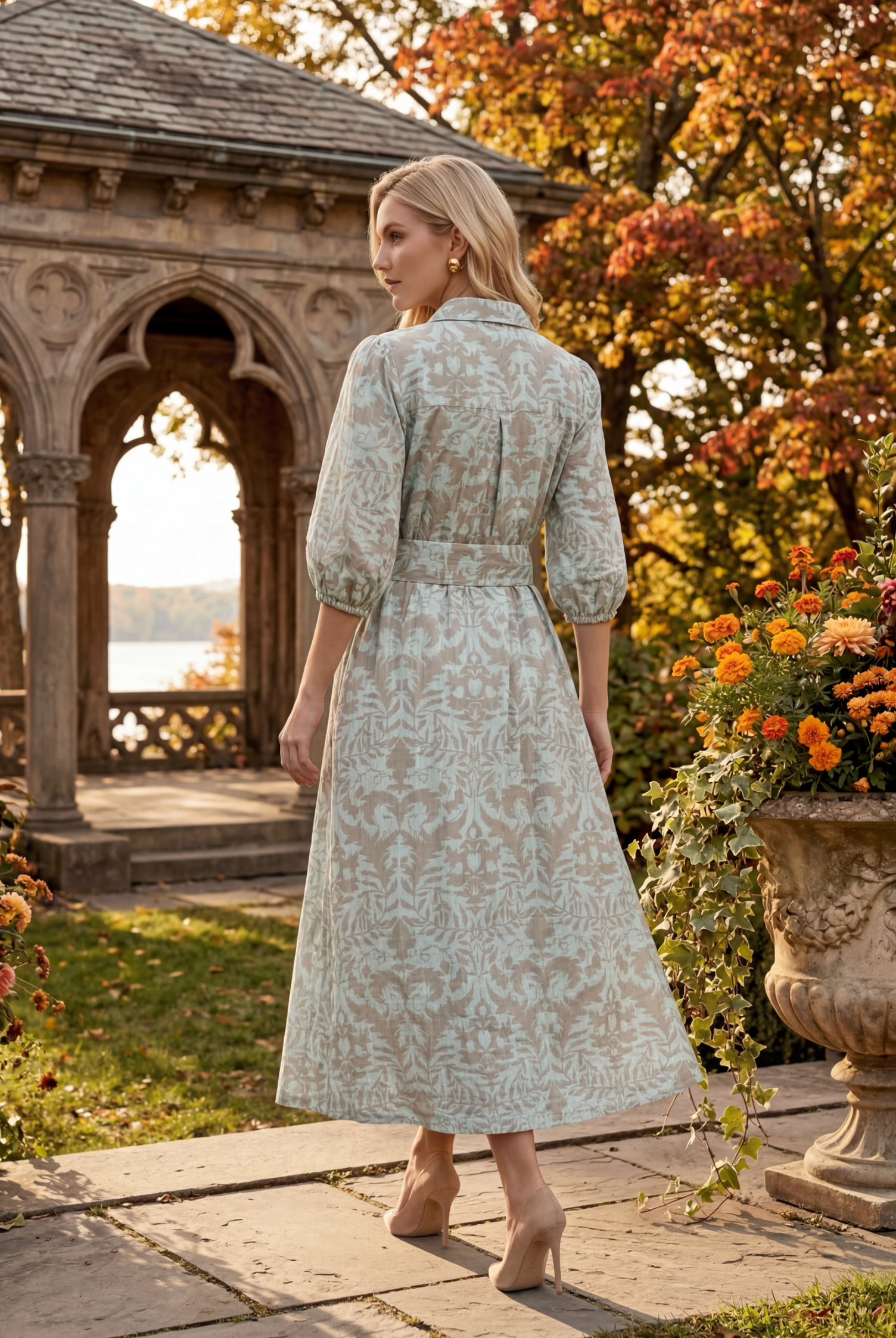 CLARISSE DRESS