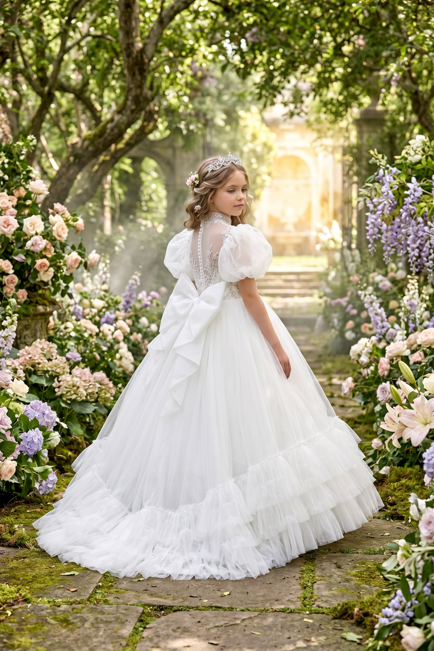 ANGELIQUE GOWN