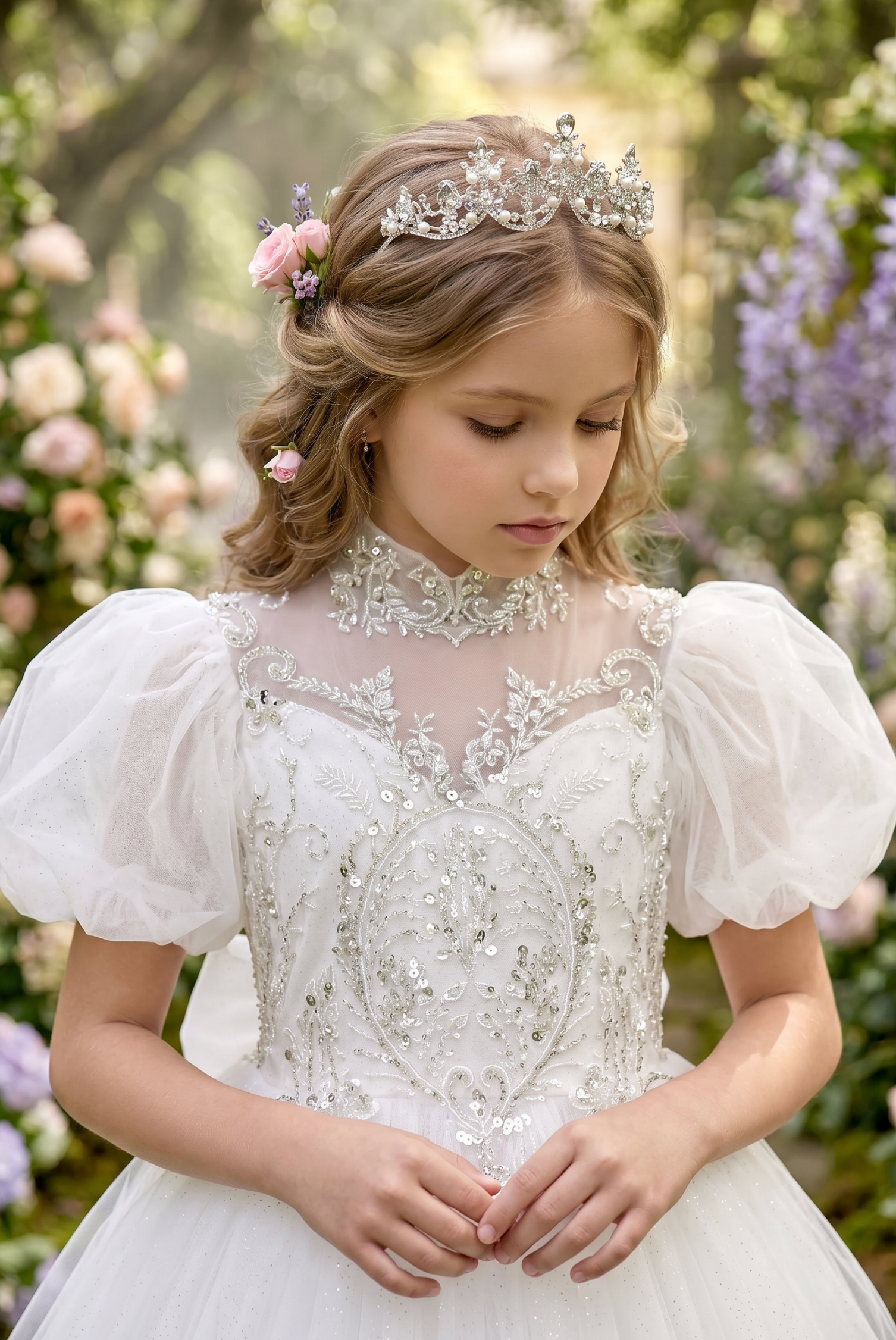 ANGELIQUE GOWN