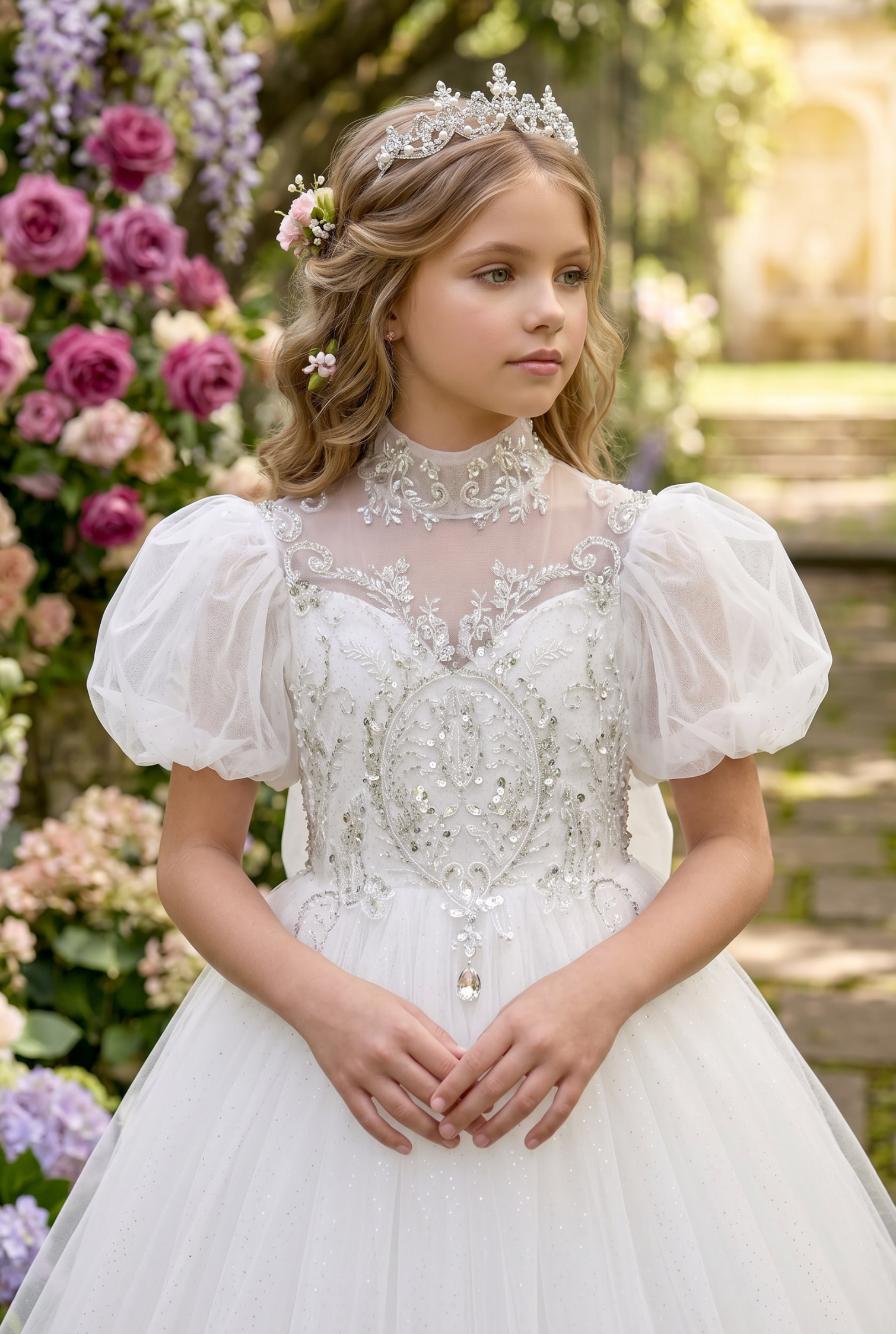 ANGELIQUE GOWN