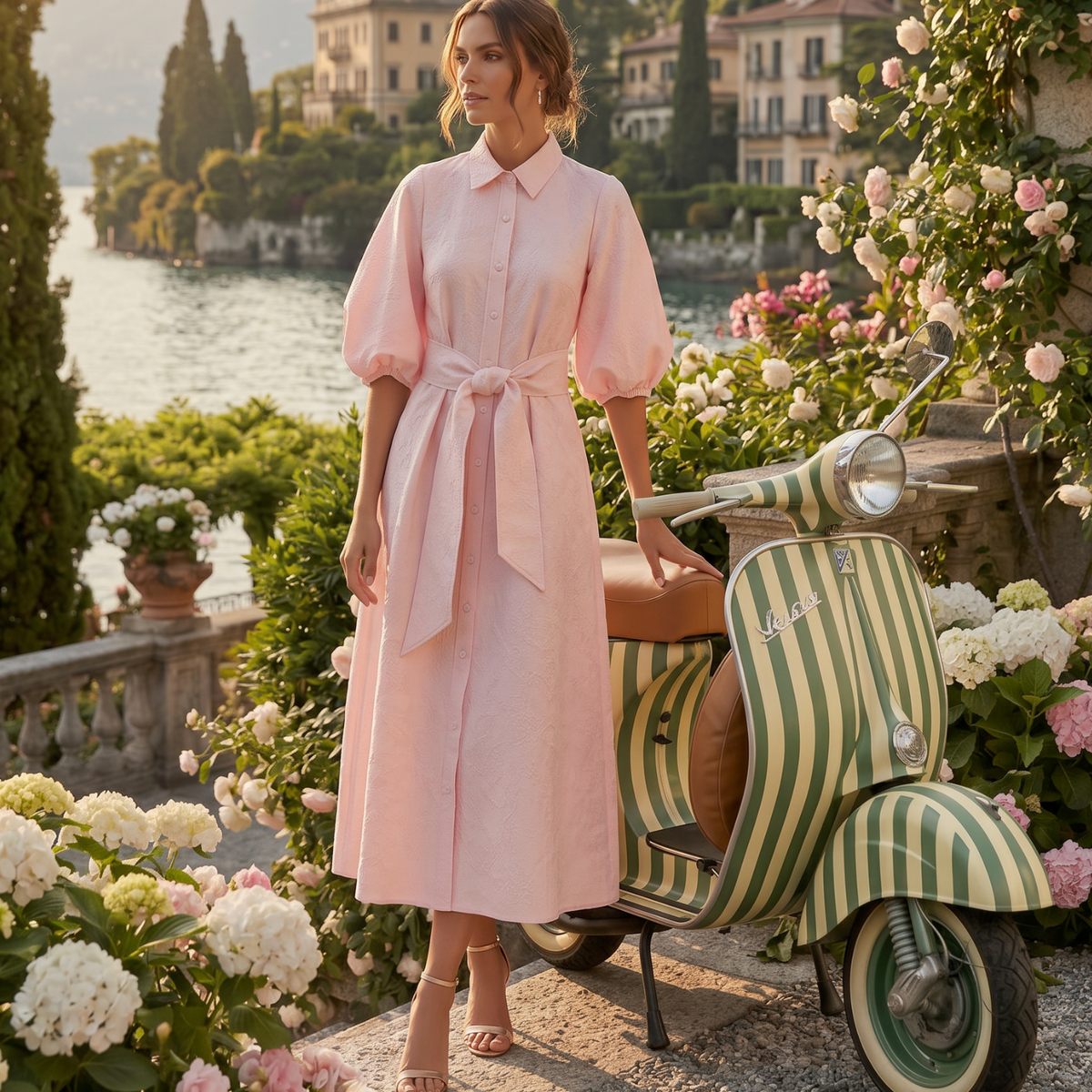 FLORENCE DRESS S
