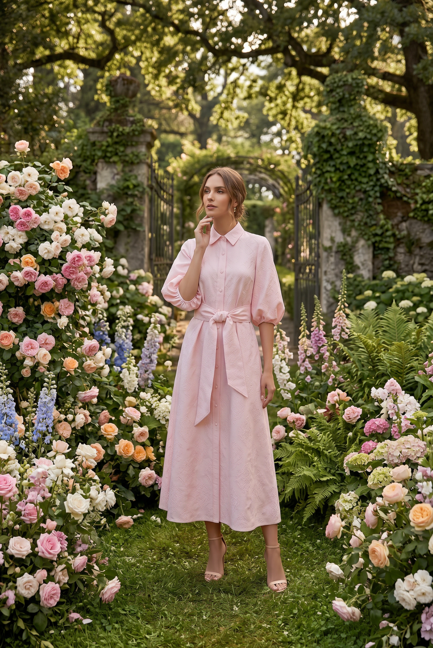 FLORENCE DRESS
