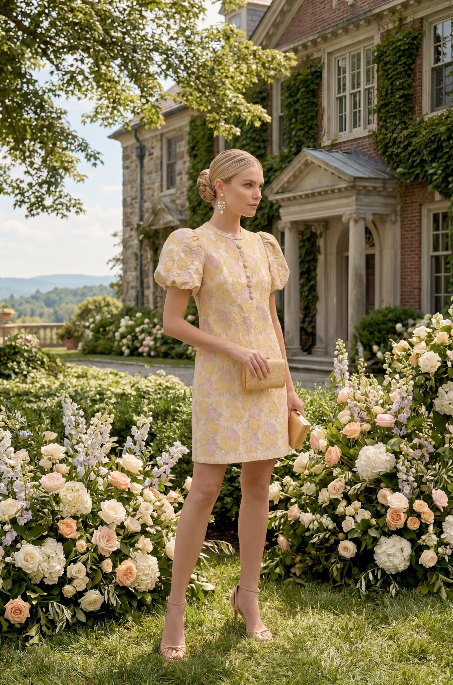 SOPHIE DRESS