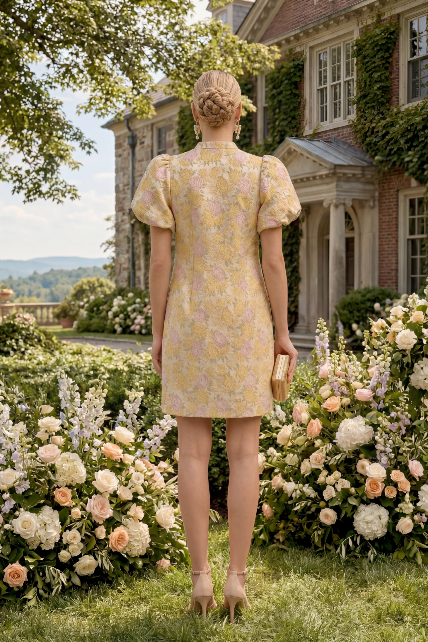 SOPHIE DRESS