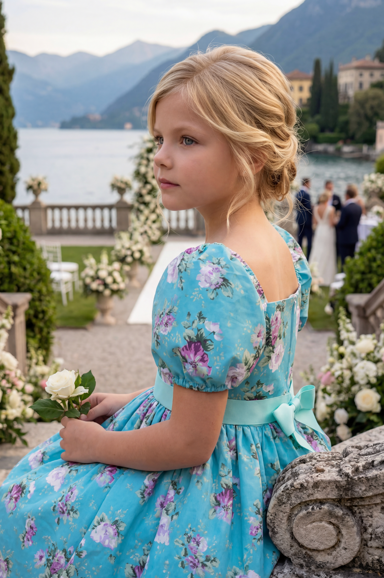 ARIELLE DRESS SPRING FLORAL